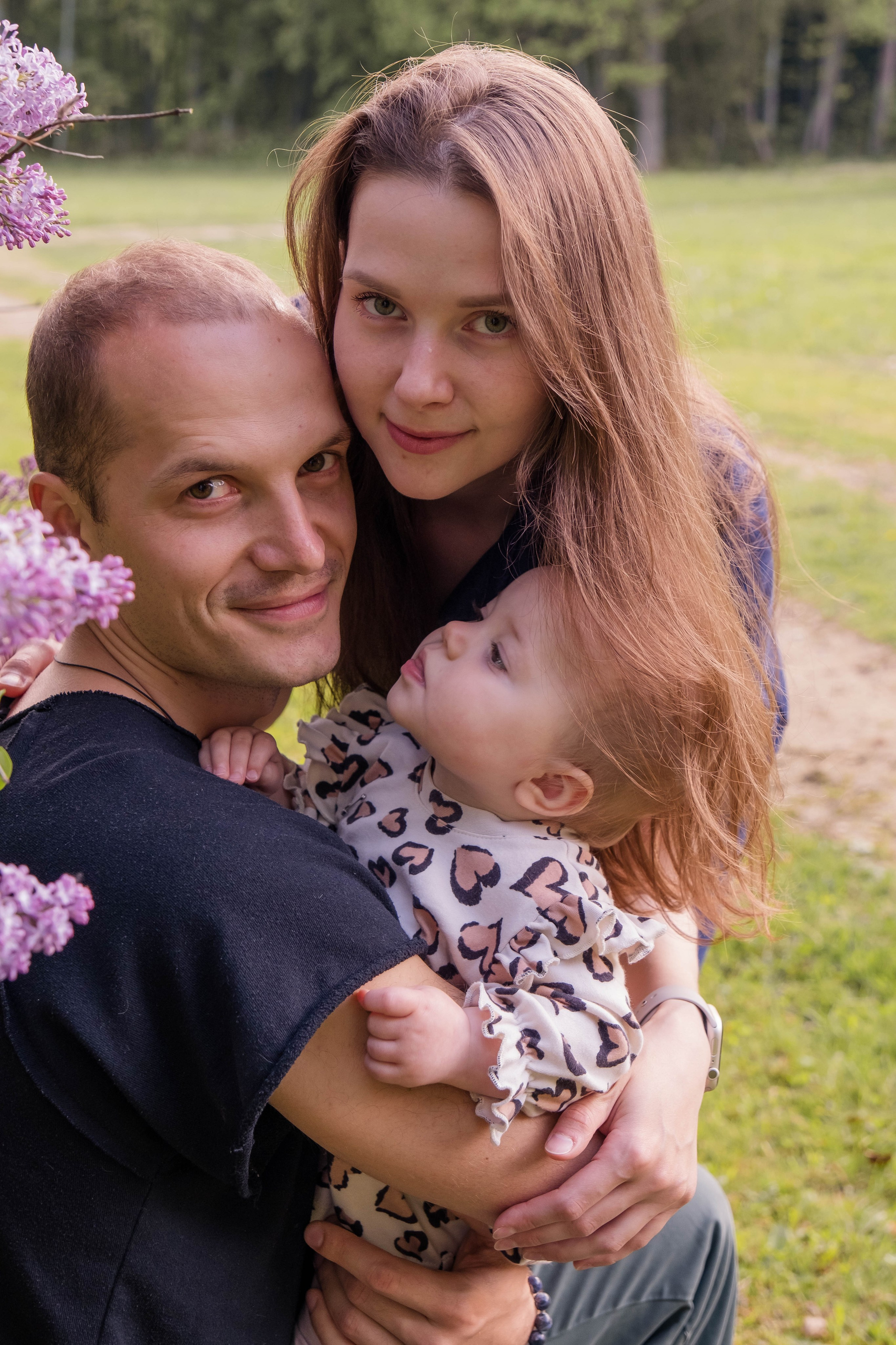 Макс, Лина и Соня. Марина Дмитриева студийный и репортажный фотограф Москва