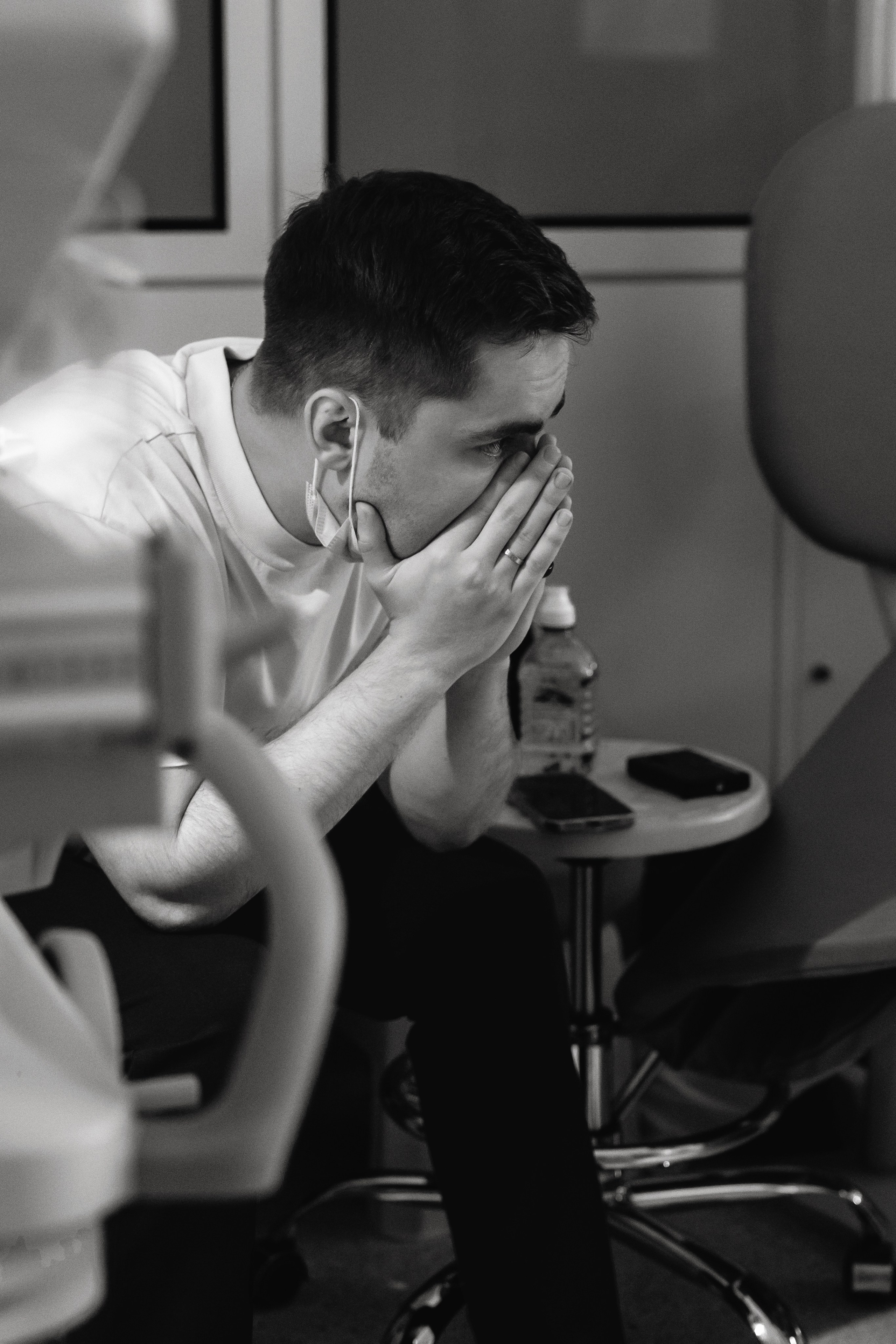 Виктория. Фотограф и видеограф на роды Москва