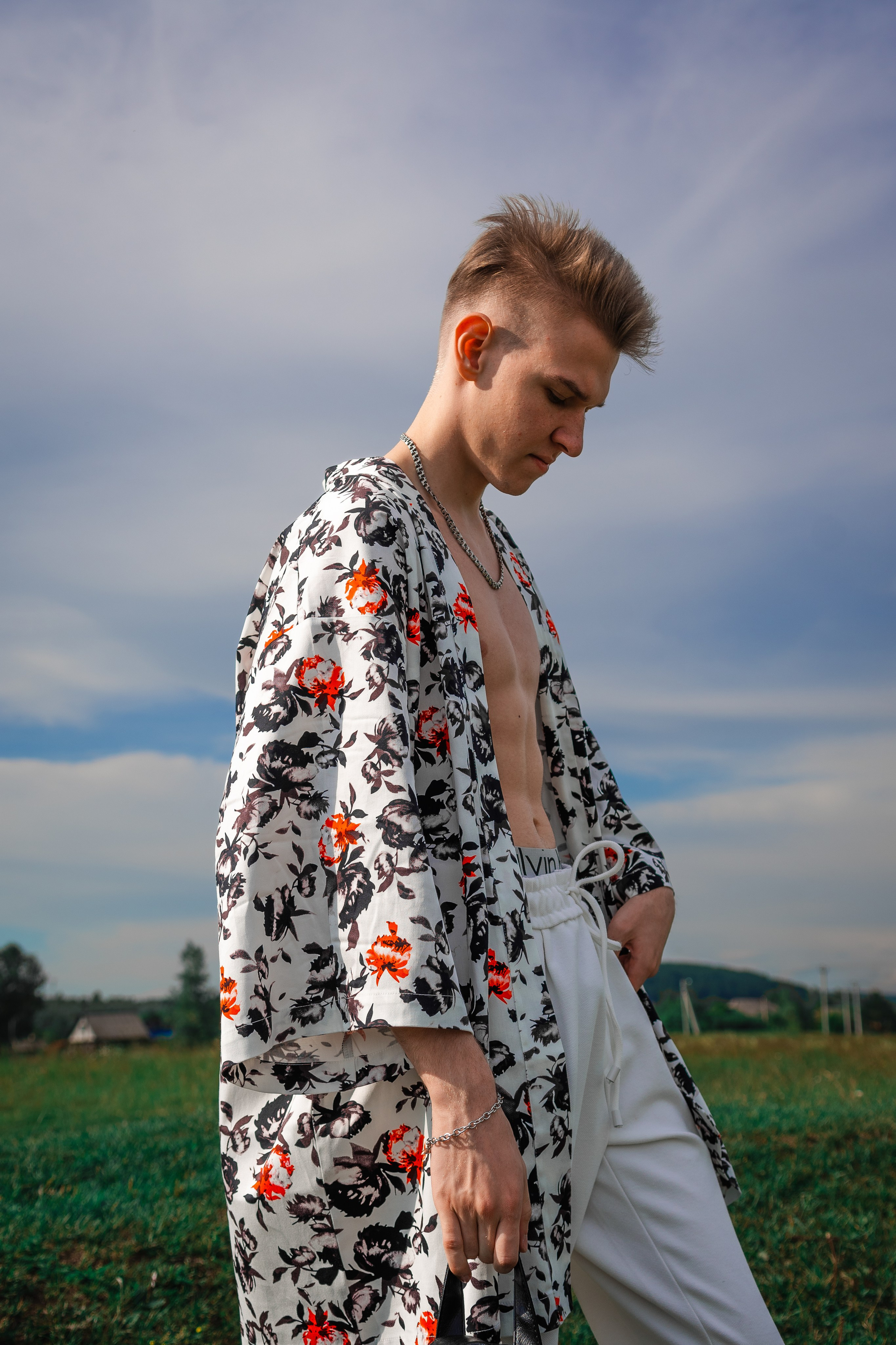 Ярослав. Антон Непочатых — Большой мужской фотограф