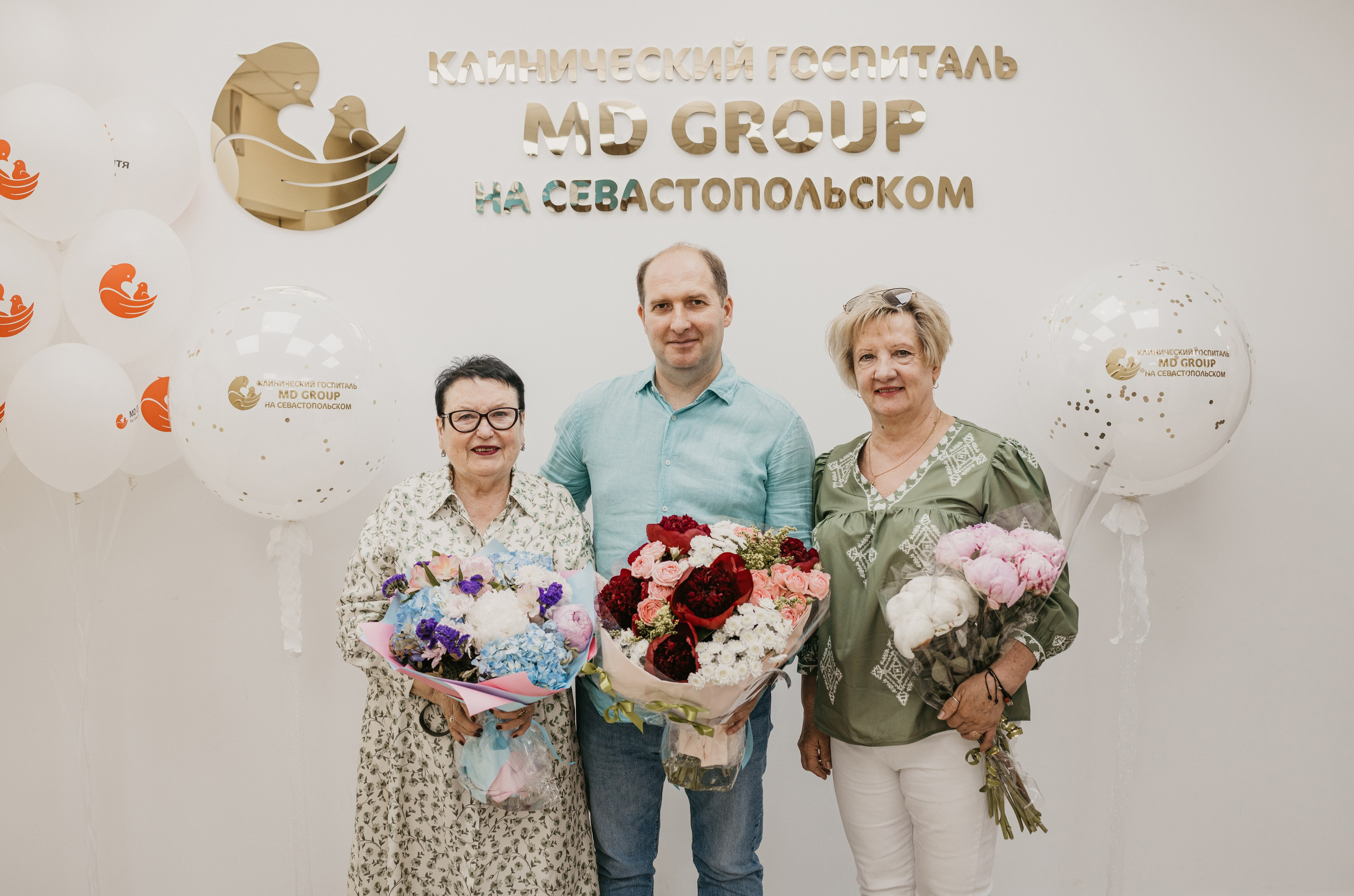 Выписка Марка. Фотограф на выписку из роддома в Москве и МО