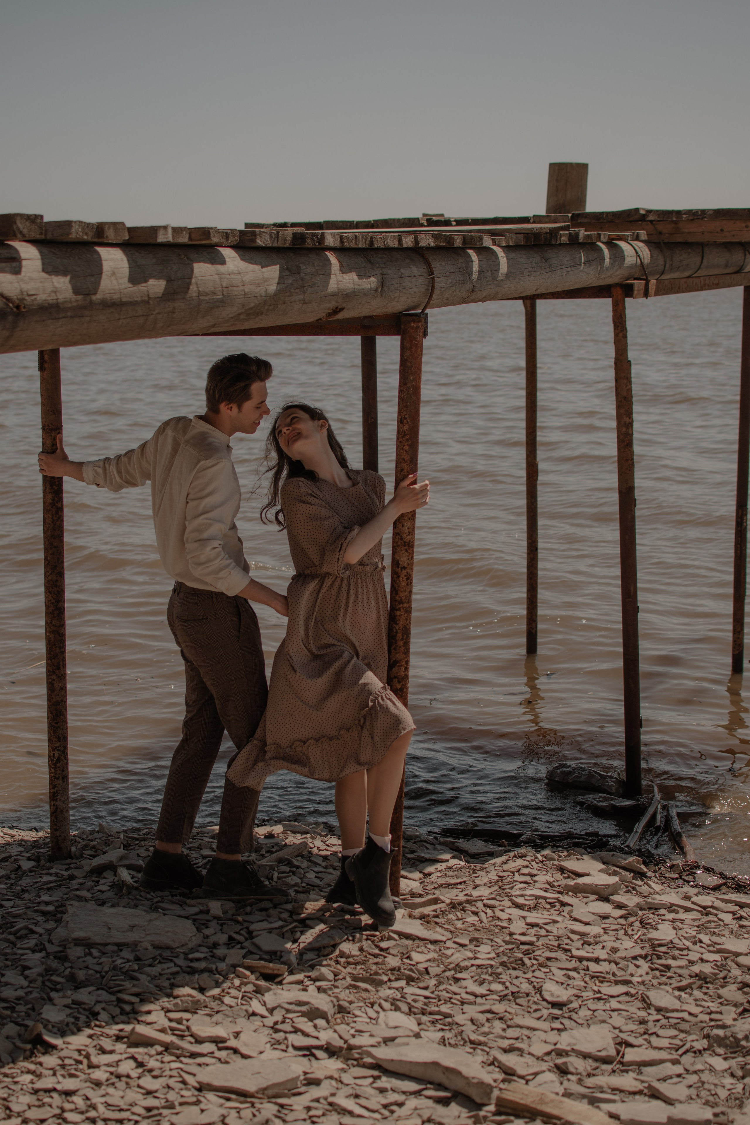 Лиза и Толя. Фотограф Анфиса Хардина Екатеринбург