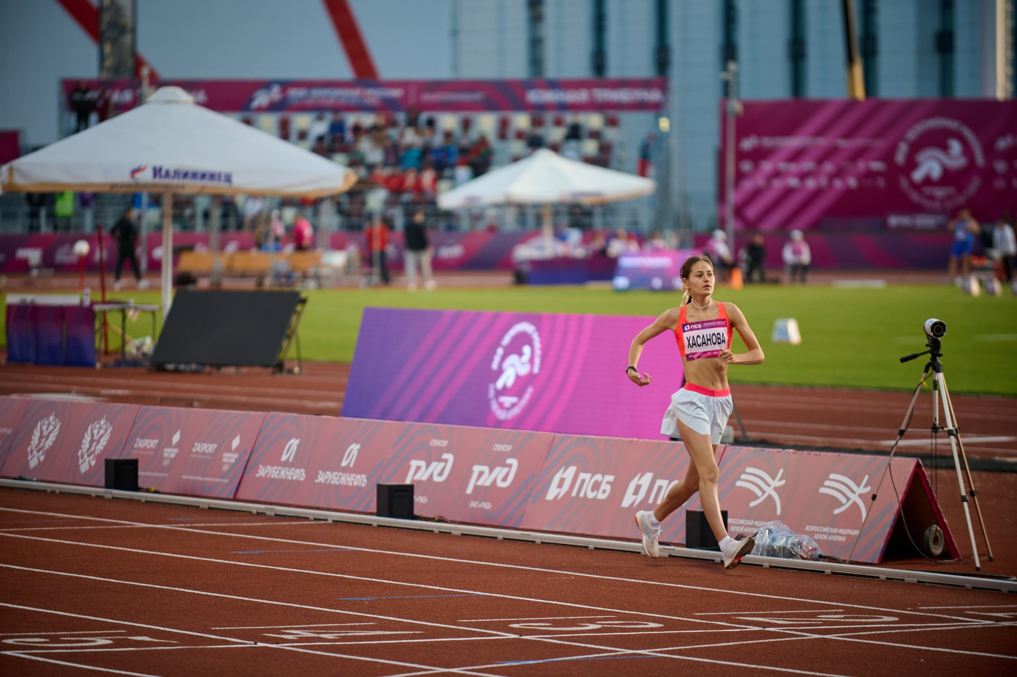 Королева спорта 2024–2025гг. Мезенцев Евгений фотограф