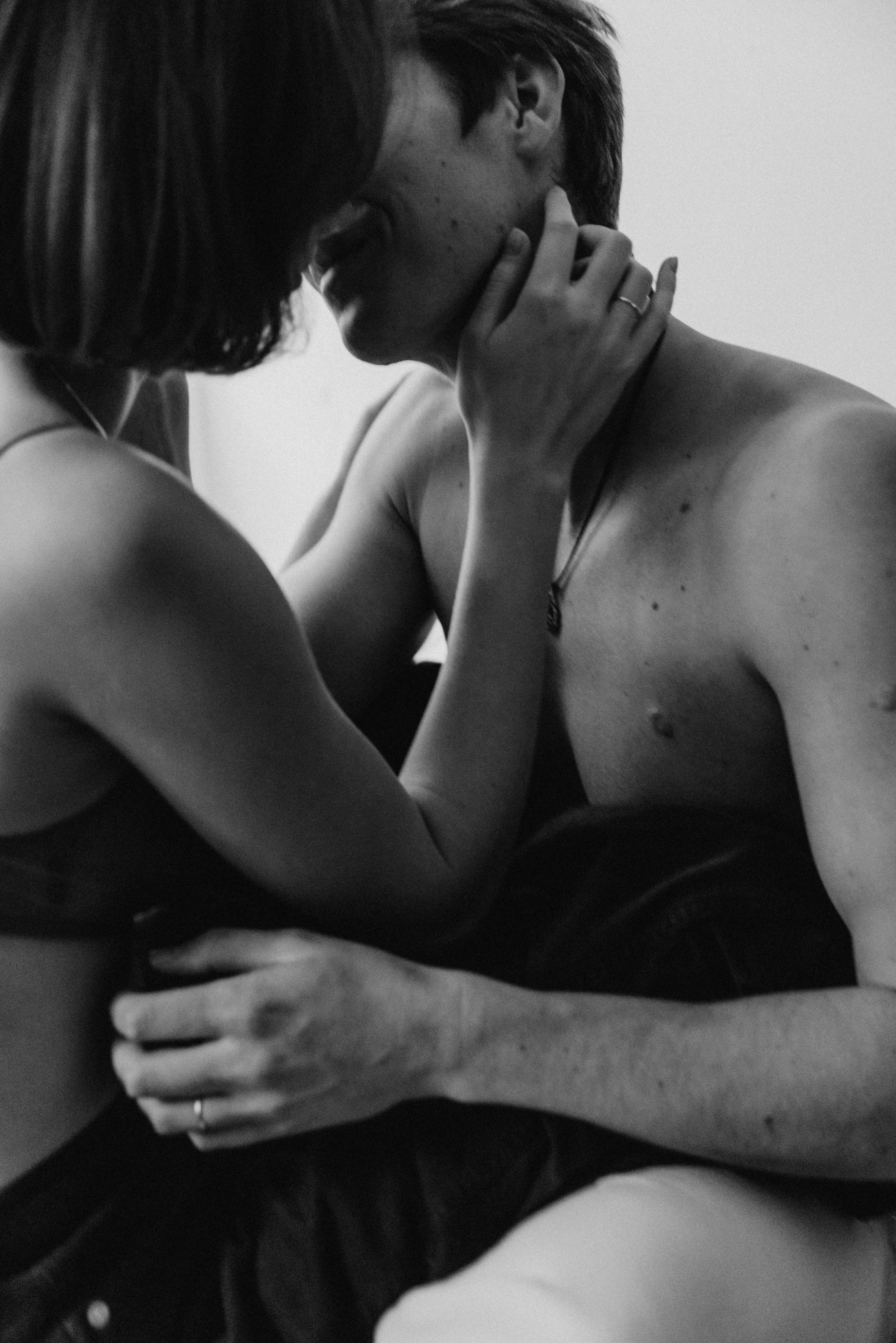 Why am I so crazy about her. Photographer in Paris