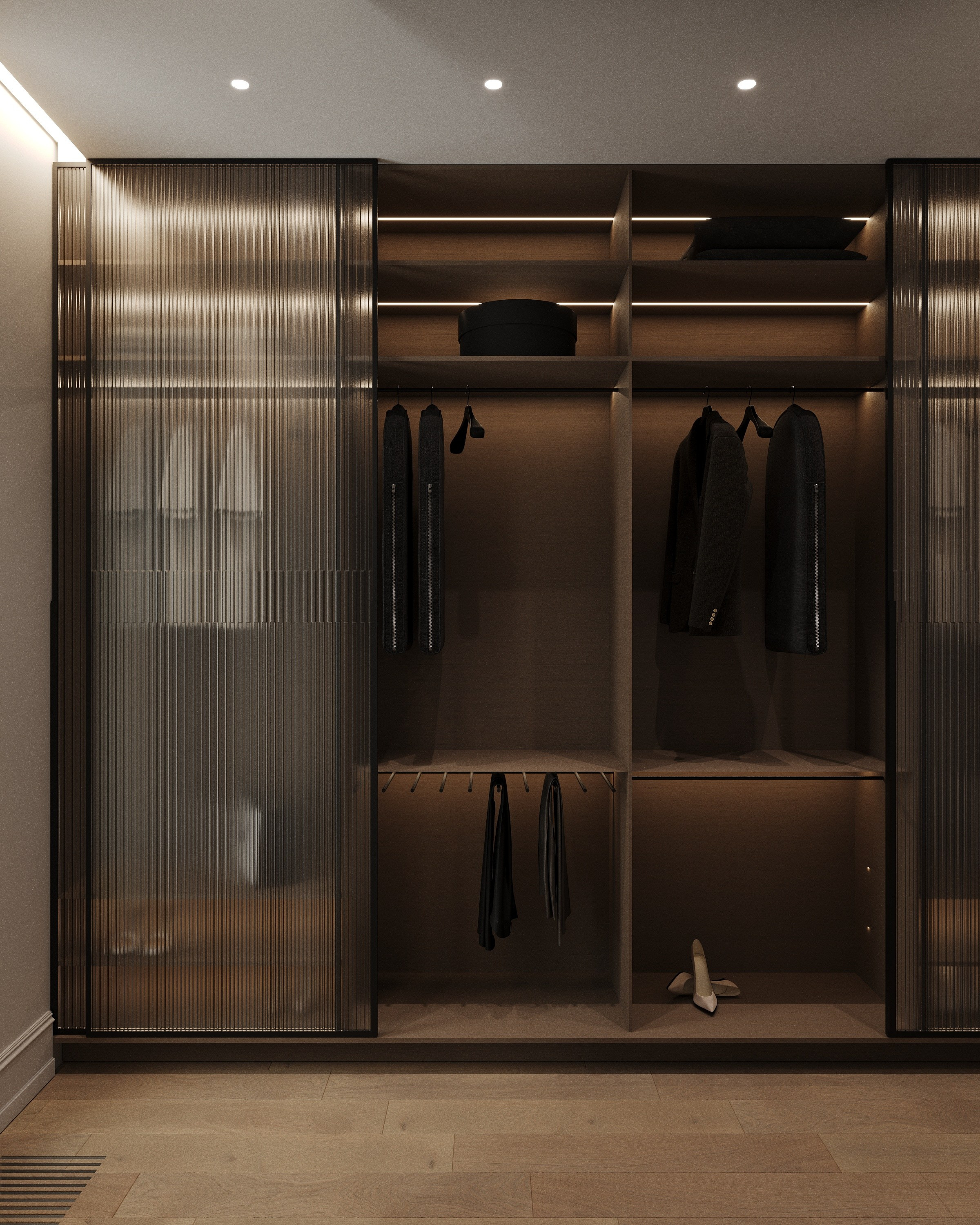 ЖК ''Домино Премиум"/ Санкт-Петербург/ 62 кв. м. Ксения Барабаш дизайнер интерьера в Санкт-Петербурге