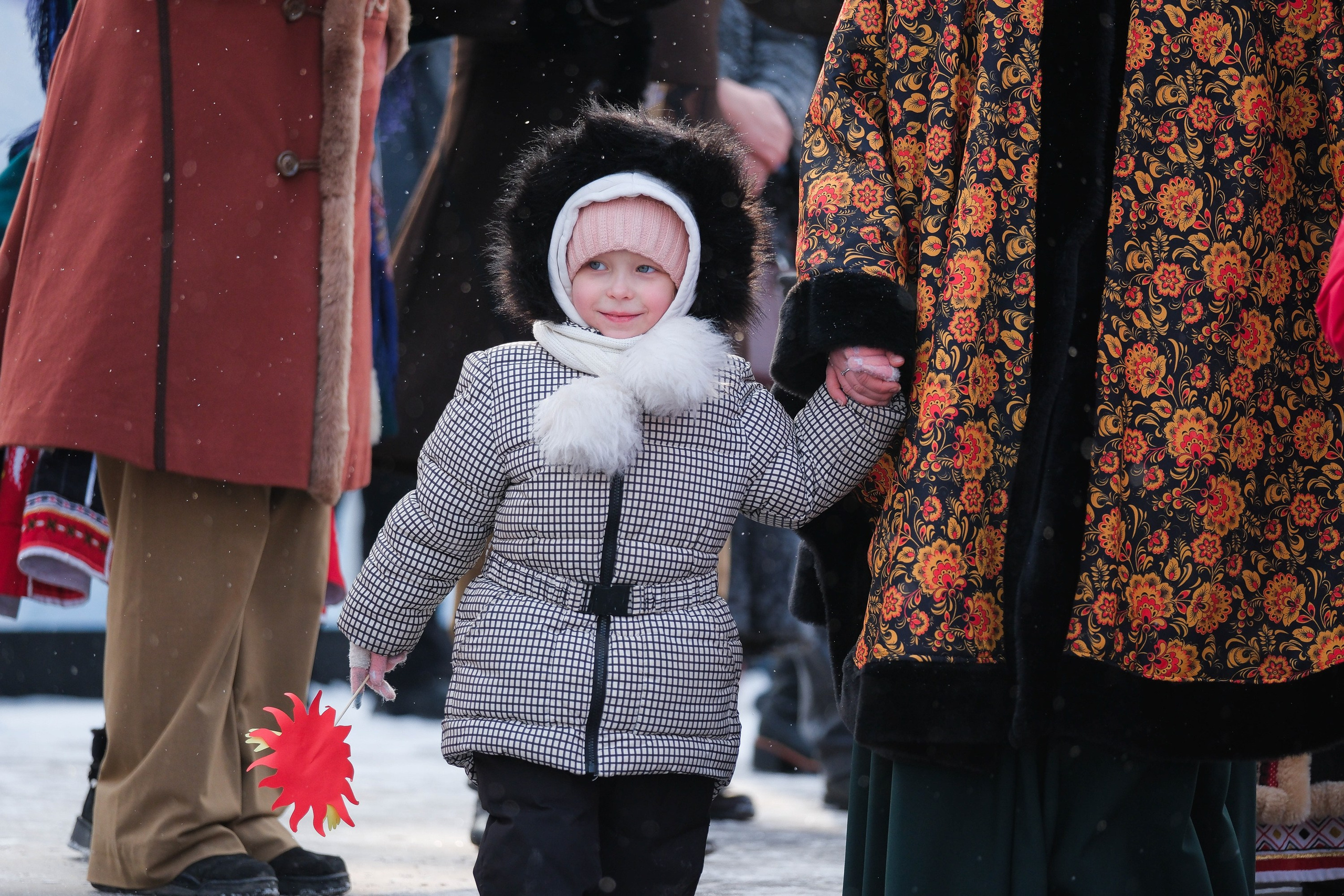 Масленица 2025. Фотограф Анатолий Деникин