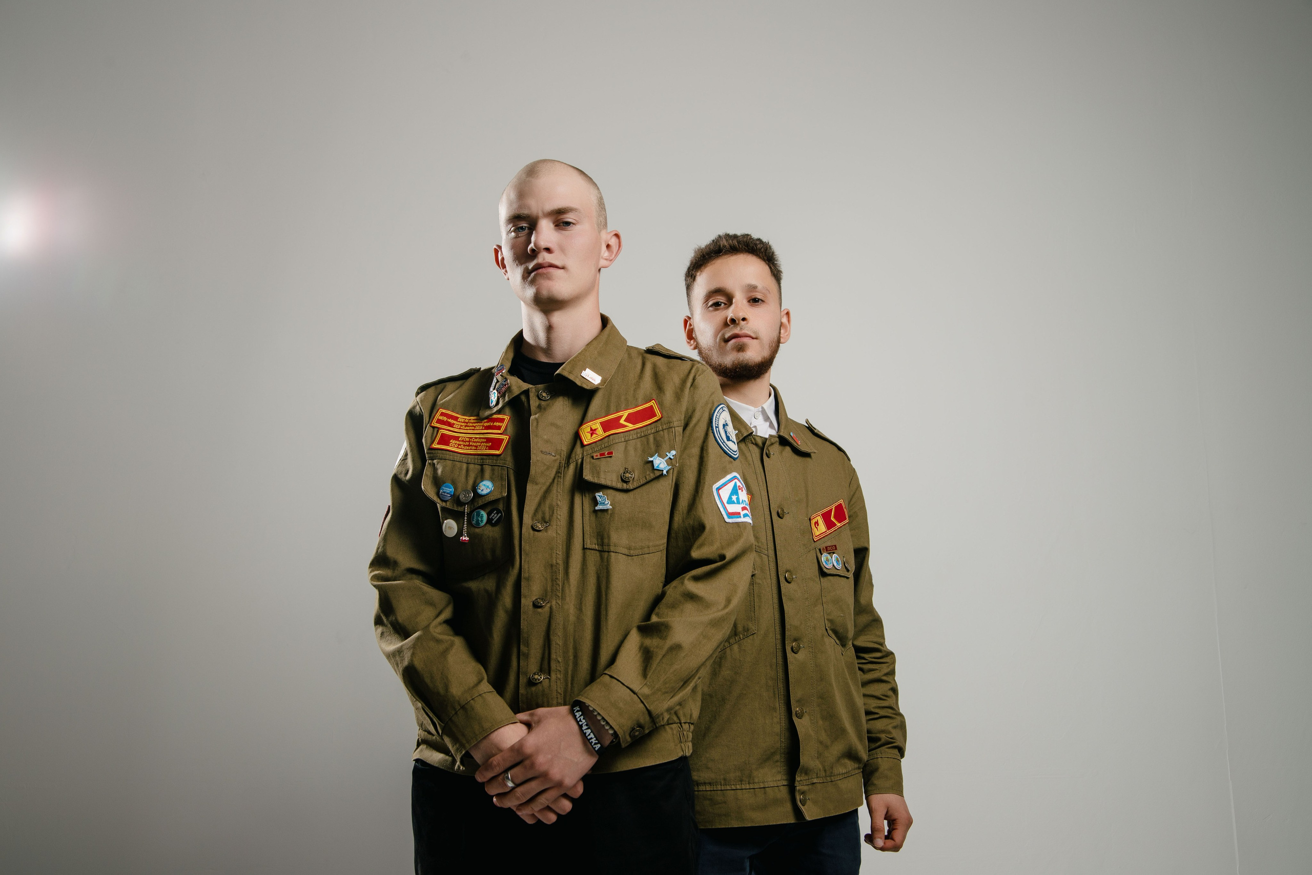 Отряды. Свадебный и репортажный фотограф в Барнауле Евгений Самосюк