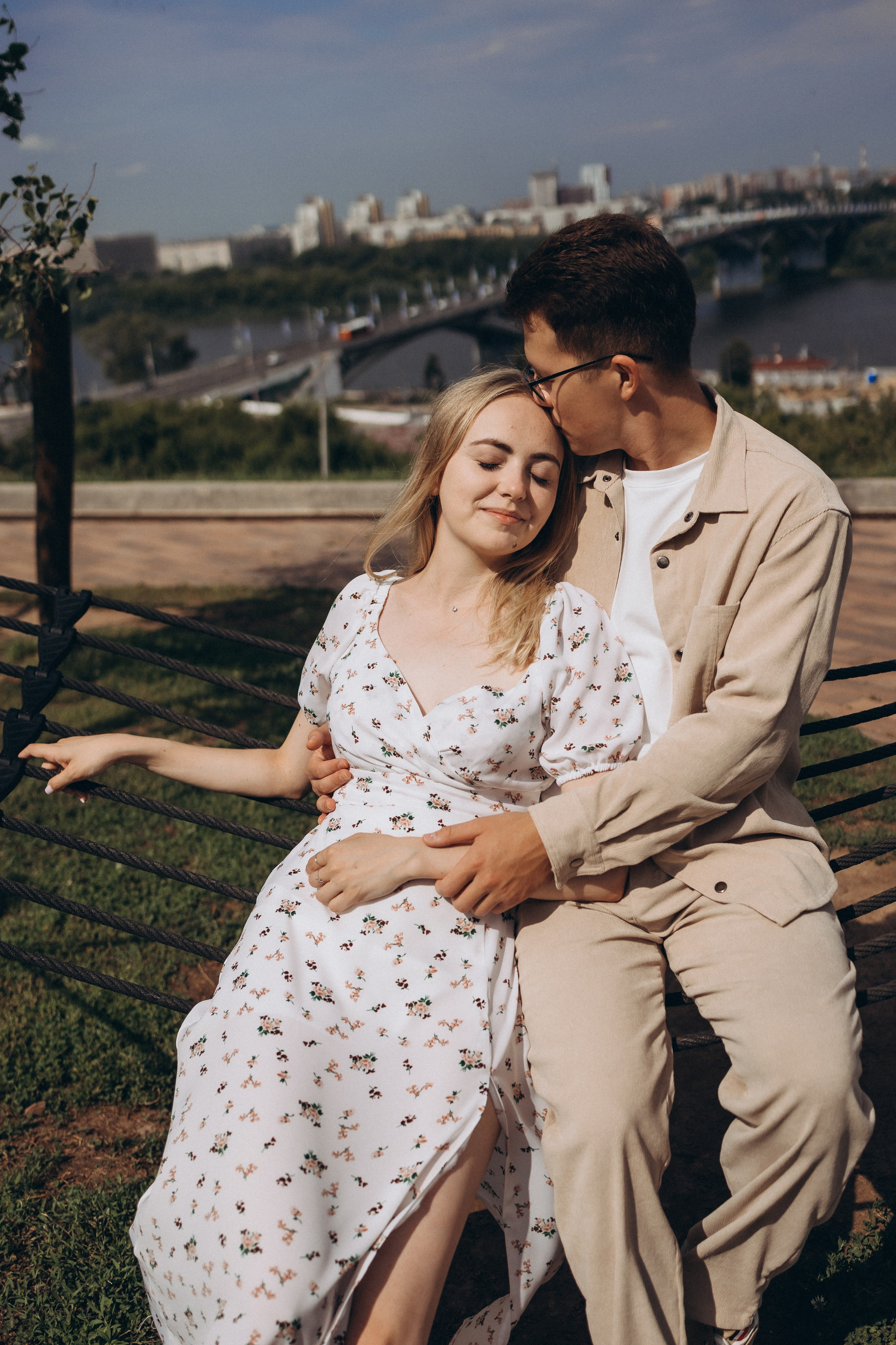 Алексей и Екатерина. Фотограф Нижний Новгород