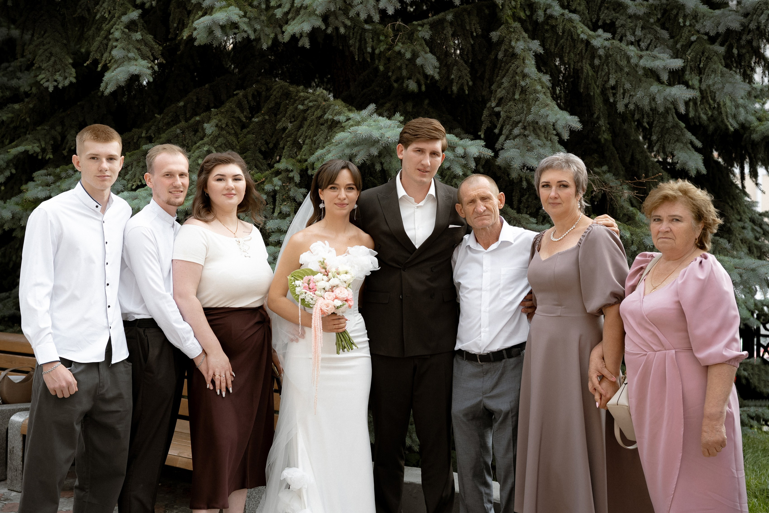 Лера+Иван. Анонс. Семейный и портретный фотограф в Саратове Сахарова Маша