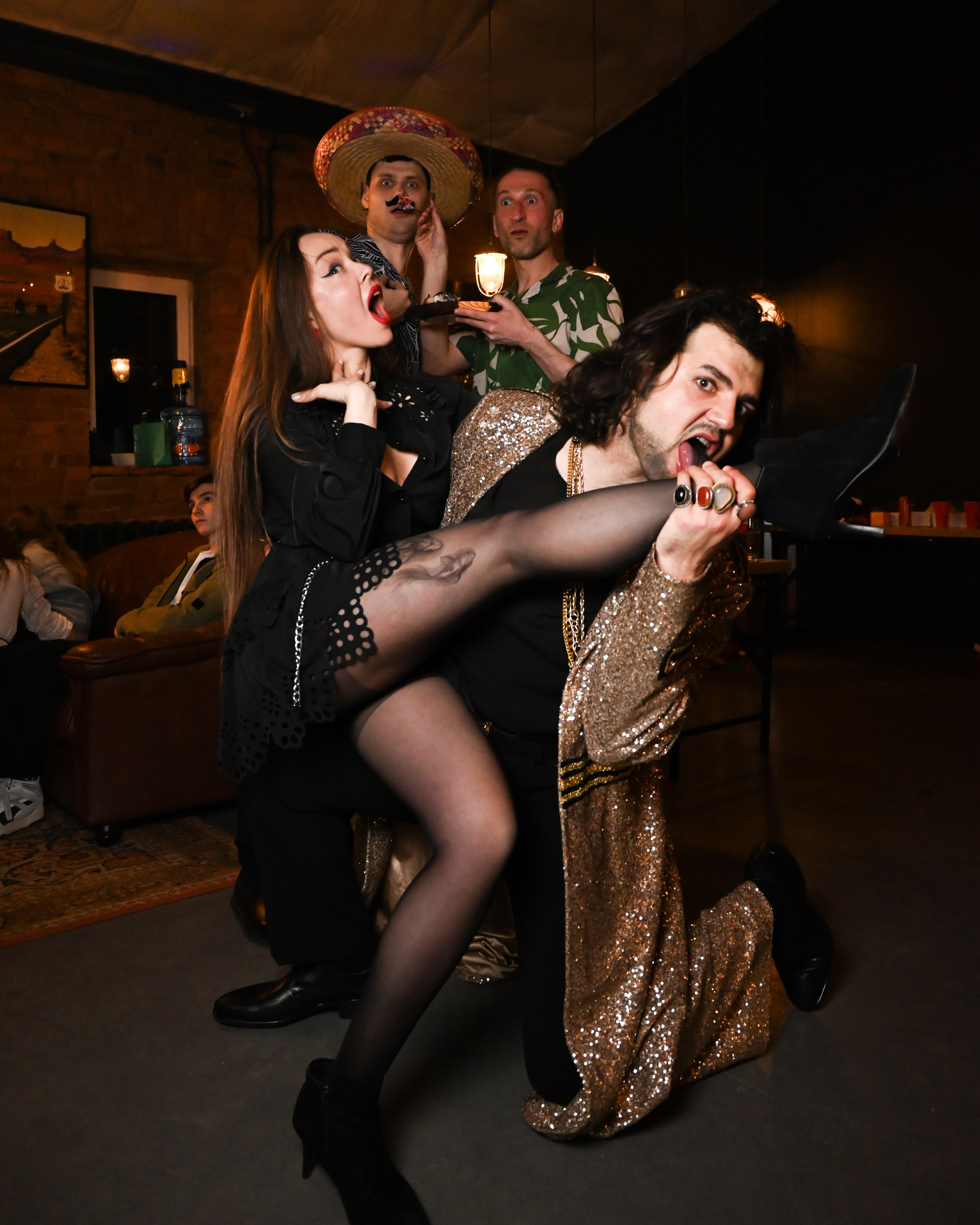 PINEPPLE PARTY. GlarePhoto (Фотограф Спб)