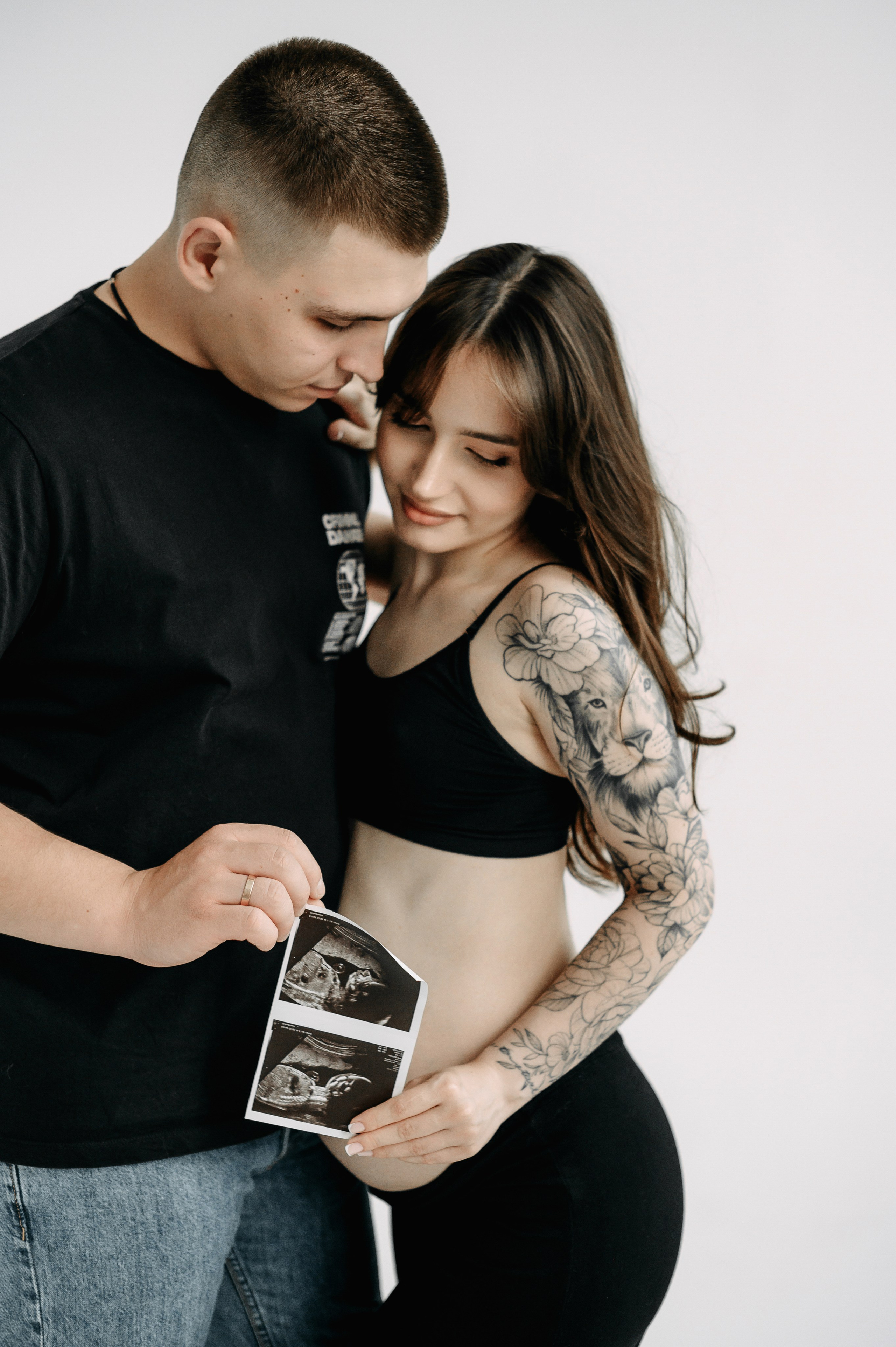 Лера и Данил. Свадебный фотограф, фотограф беременности Дарья Доценко