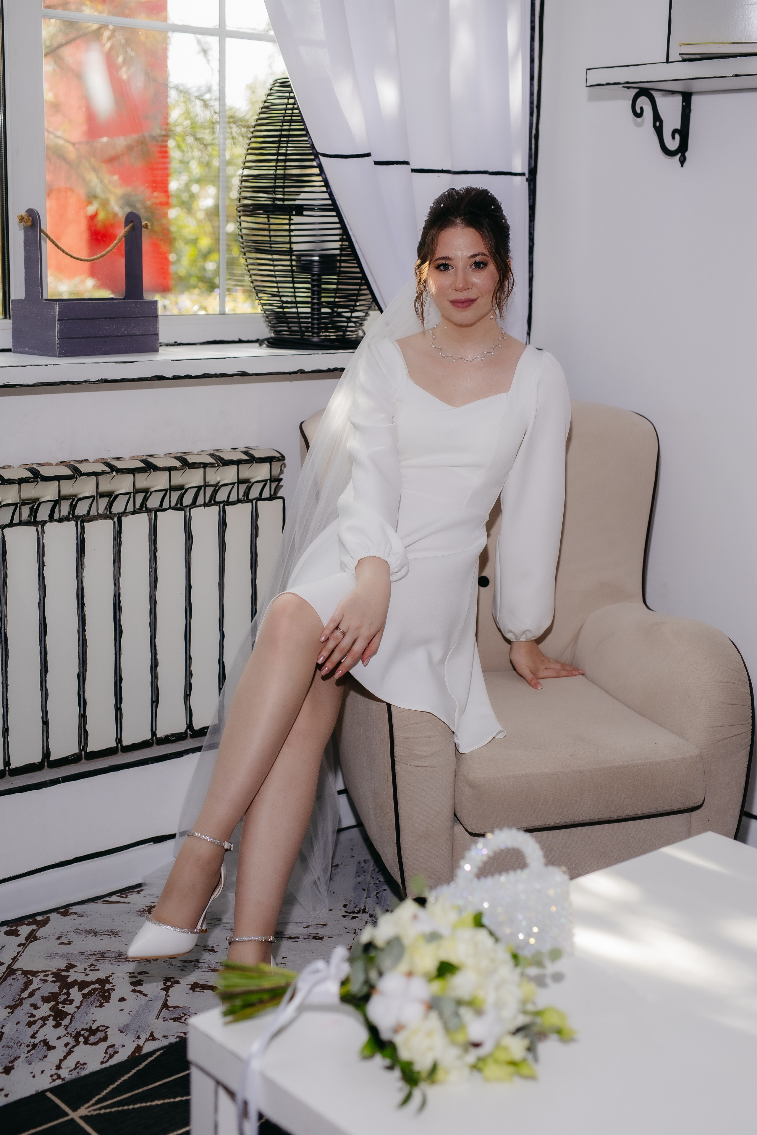 Илья и Алена. Свадебный и женский фотограф