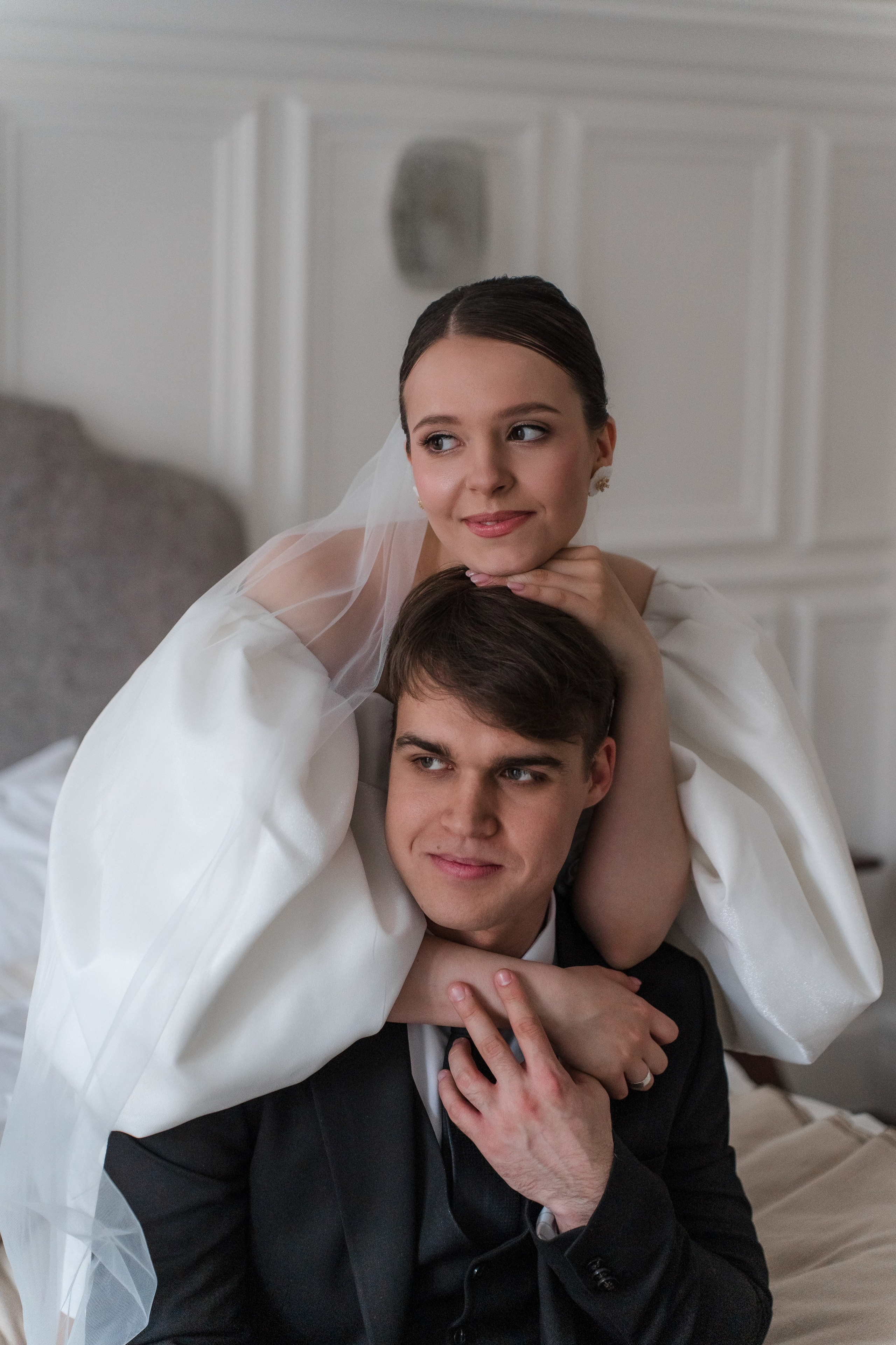 Анатолий + Ева