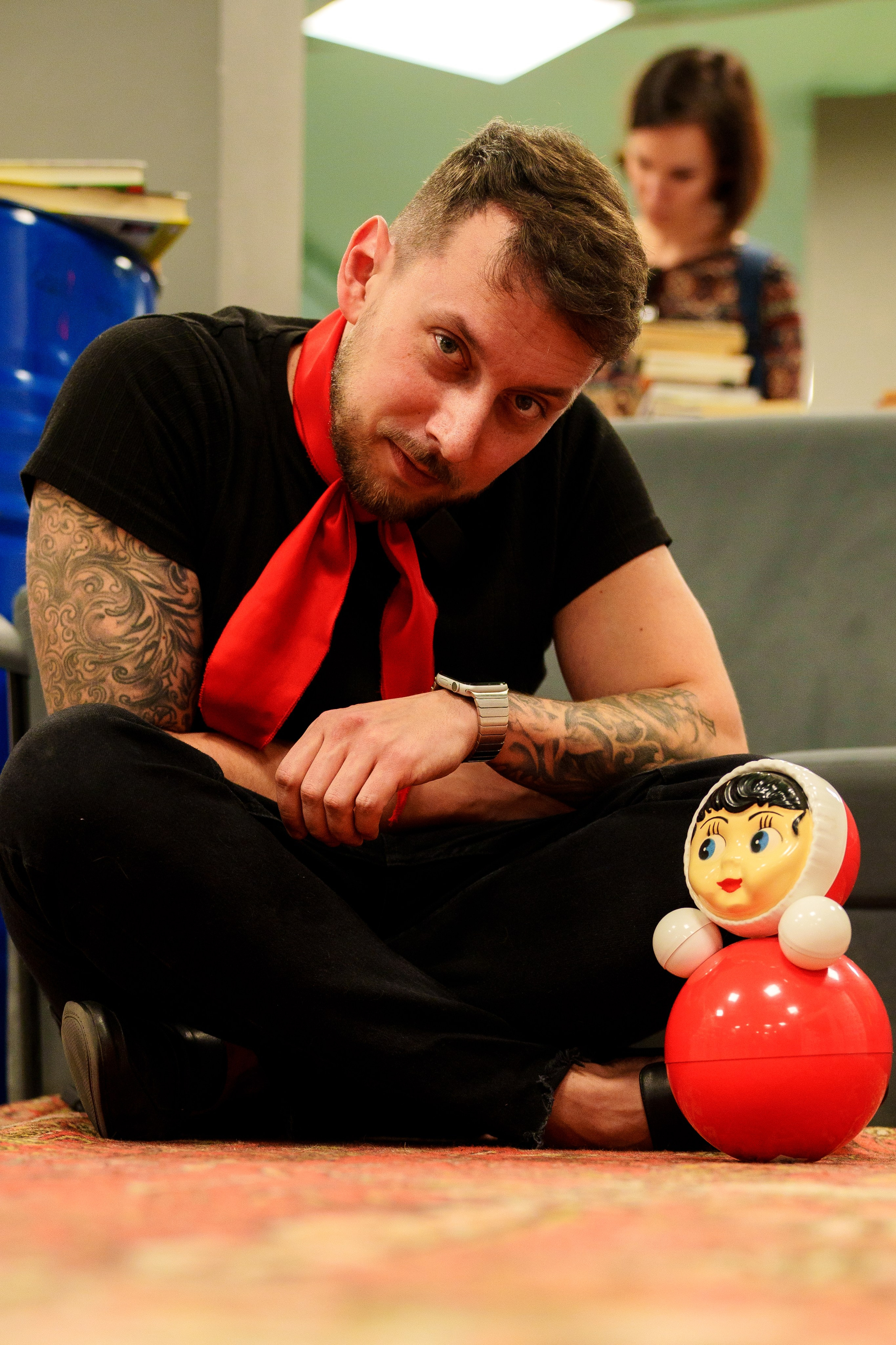 Благотворительный фестиваль «Мир! Труд! Май!» — КЦ «Октябрь» (13.05.2023). Фотограф Андрей Чеботок (Белгород, Курск, Воронеж, Старый Оскол)