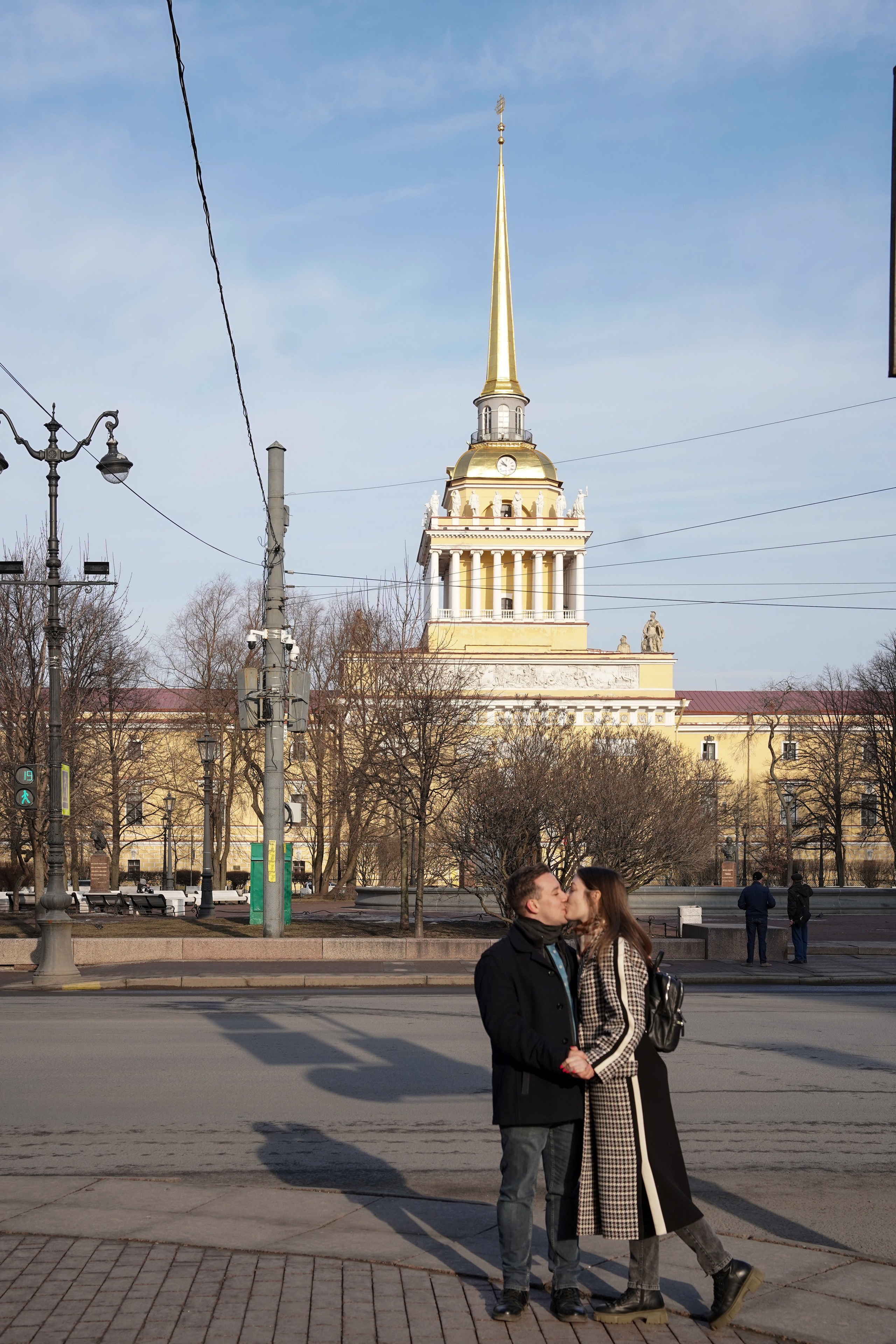 Даниил Екатерина. Студийный и портретный фотограф в САНКТ-ПЕТЕРБУРГЕИрина Махаон