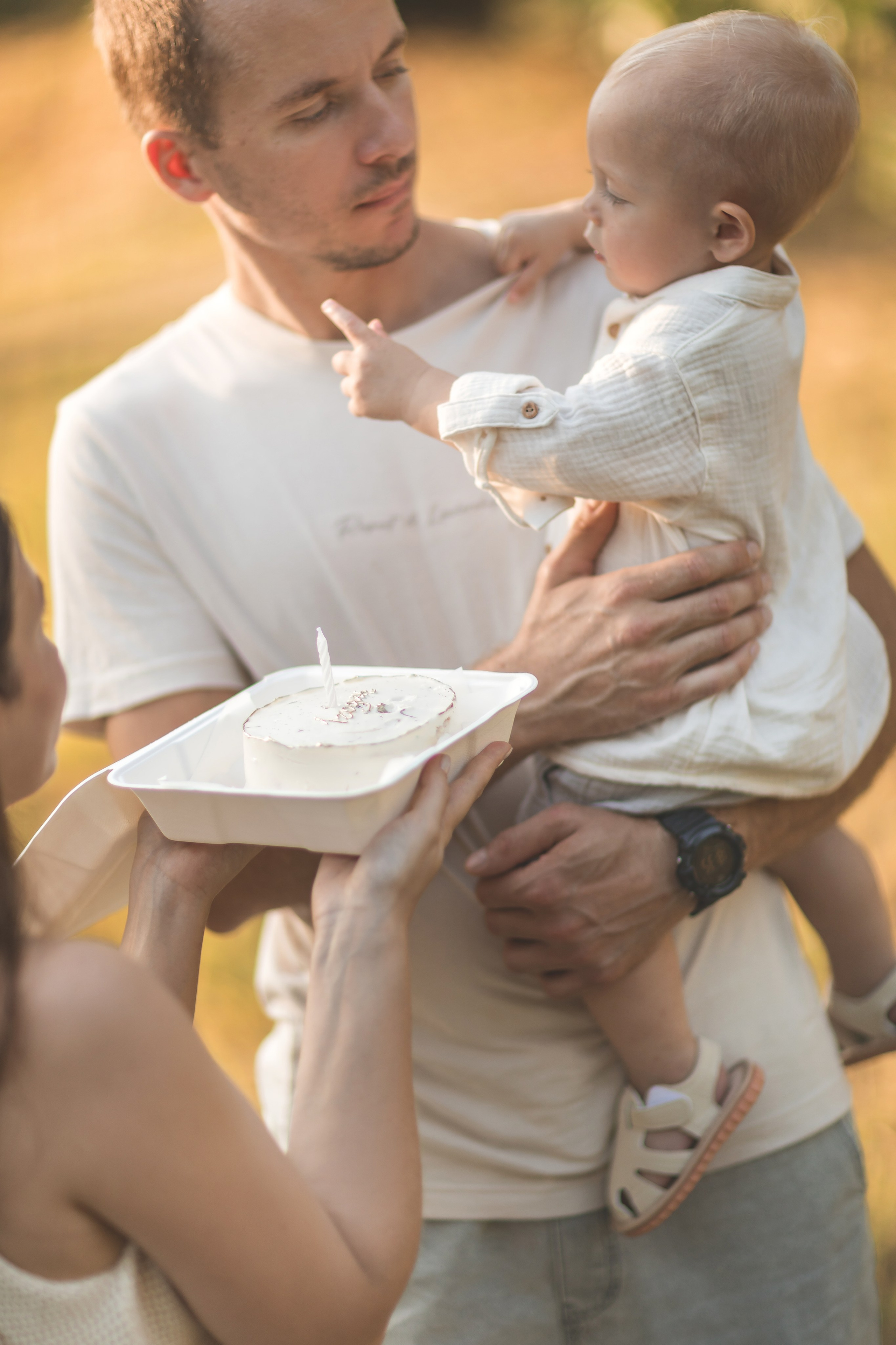 Прогулка за городом. Семейный и детский фотограф Краснодар Валерия Власенко