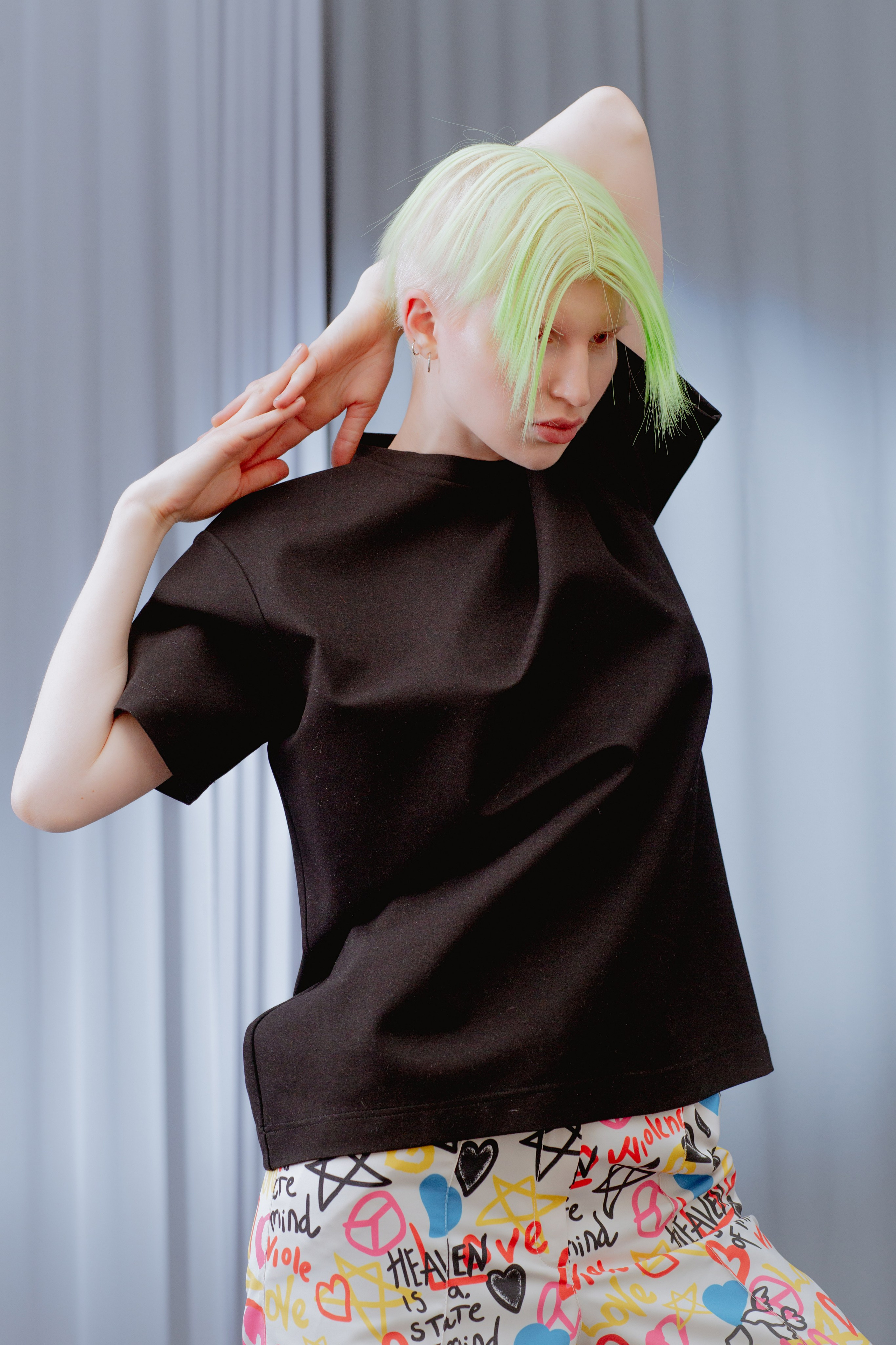 Polina Mircheva A/W 2023 campaign. Жиркова Ирина — фотограф для брендов в Москве