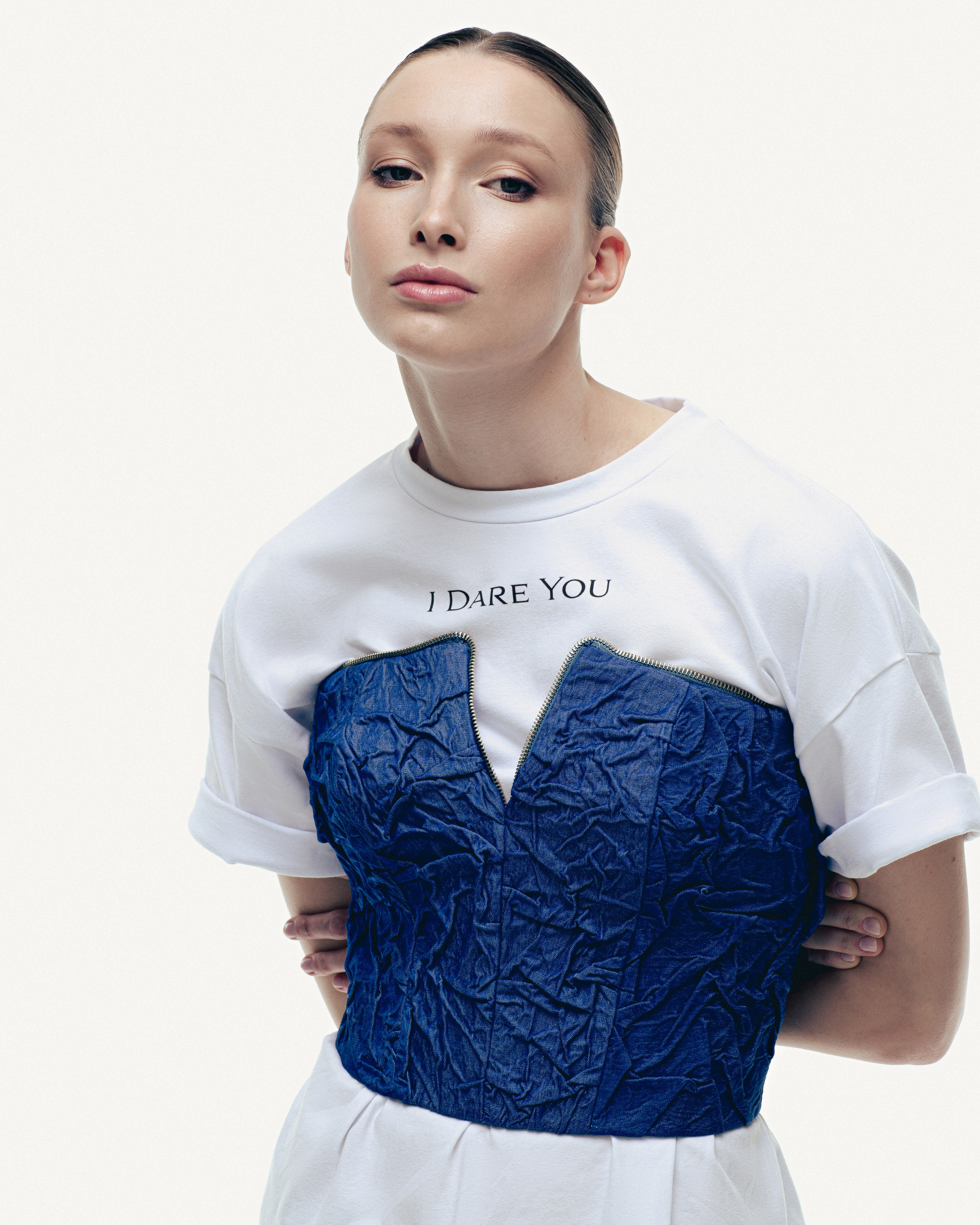 Polina Mircheva A/W 2025 catalog. Жиркова Ирина — фотограф для брендов в Москве