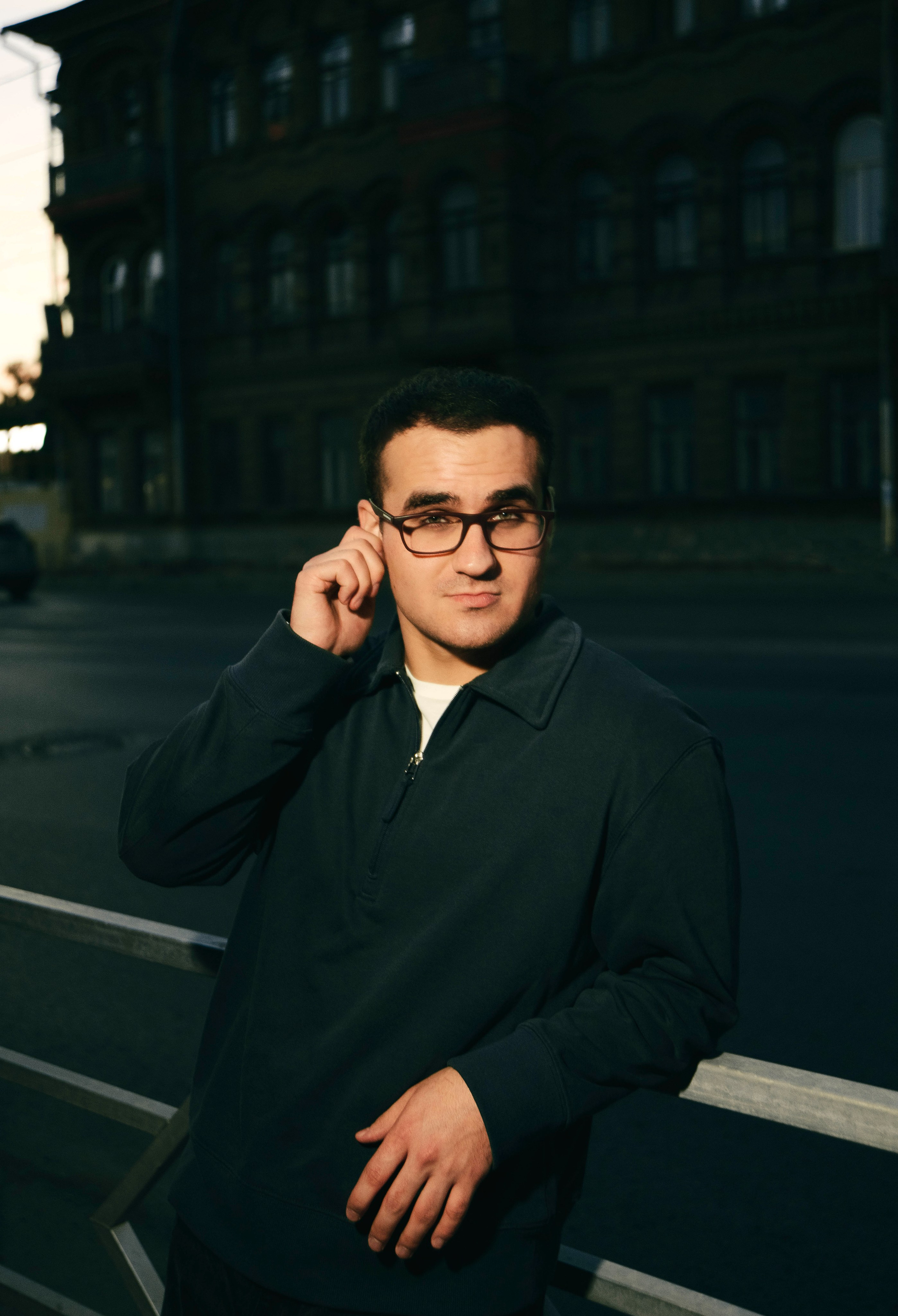 Виталий. Ксения Glossa. Портретный и репортажный фотограф в Самаре