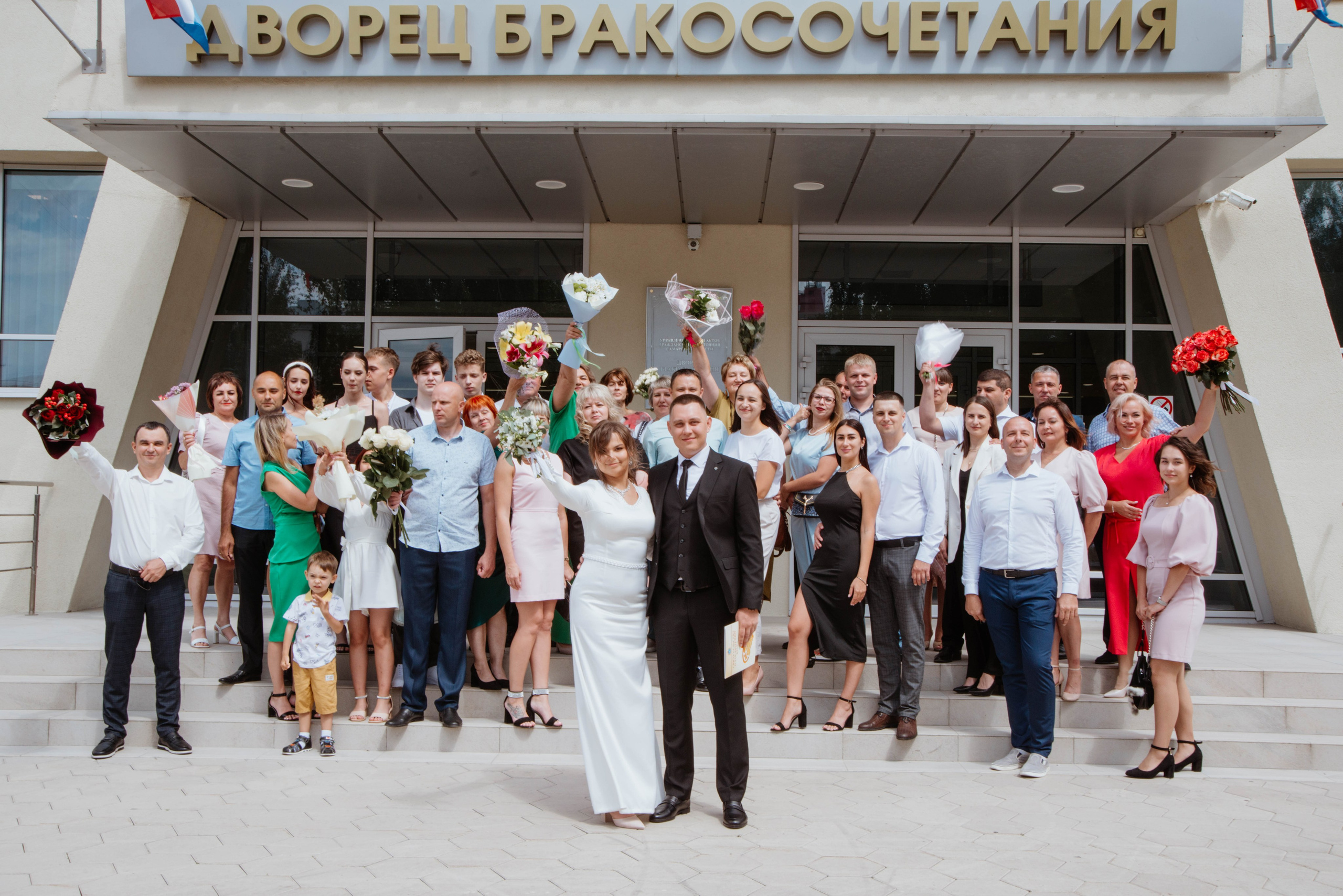 Анна & Алексей. Ксения Glossa. Портретный и репортажный фотограф в Самаре