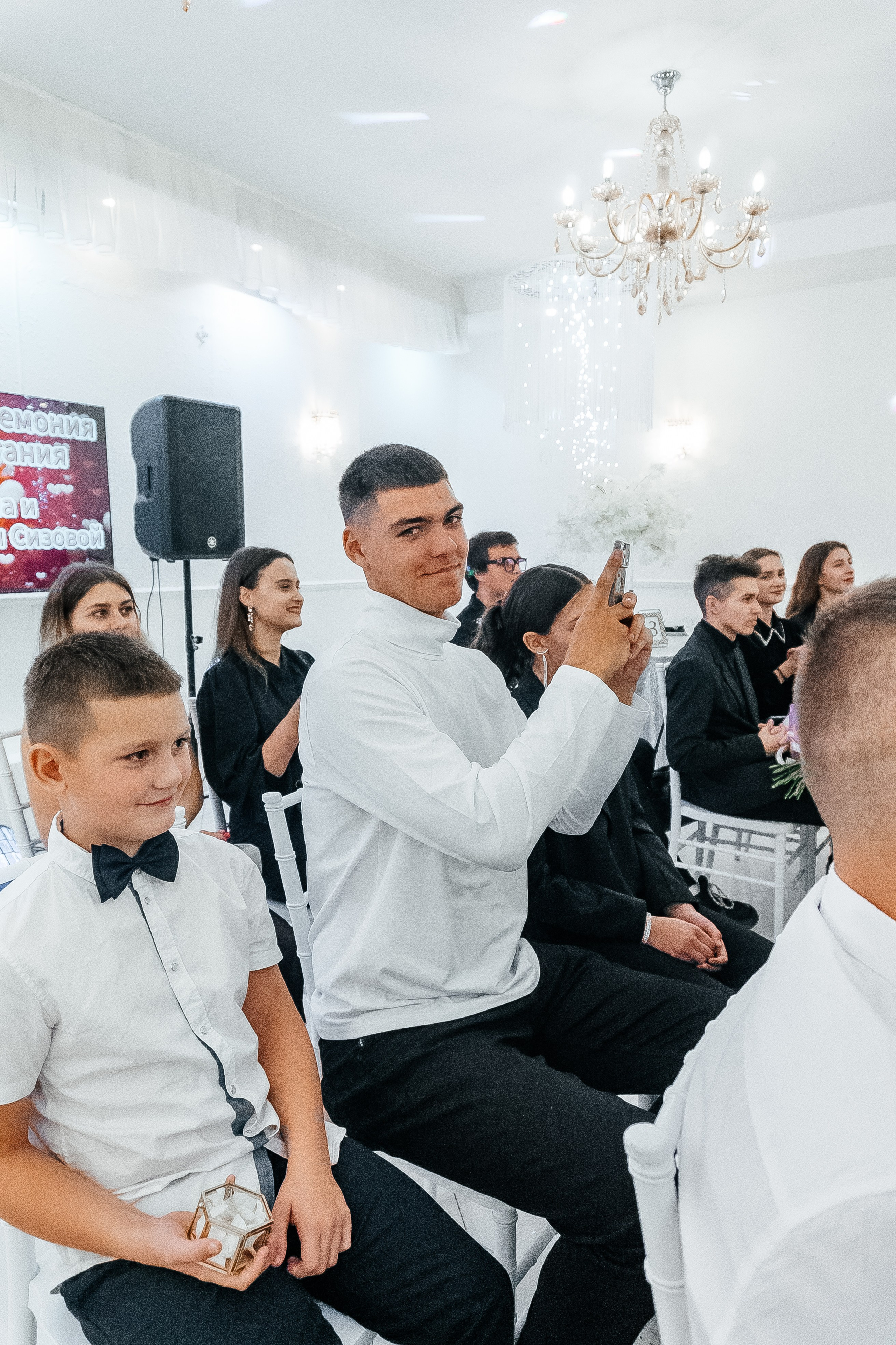 Валерия и Дмитрий. Свадебный и семейный фотограф во Владивостоке Александра Глускер