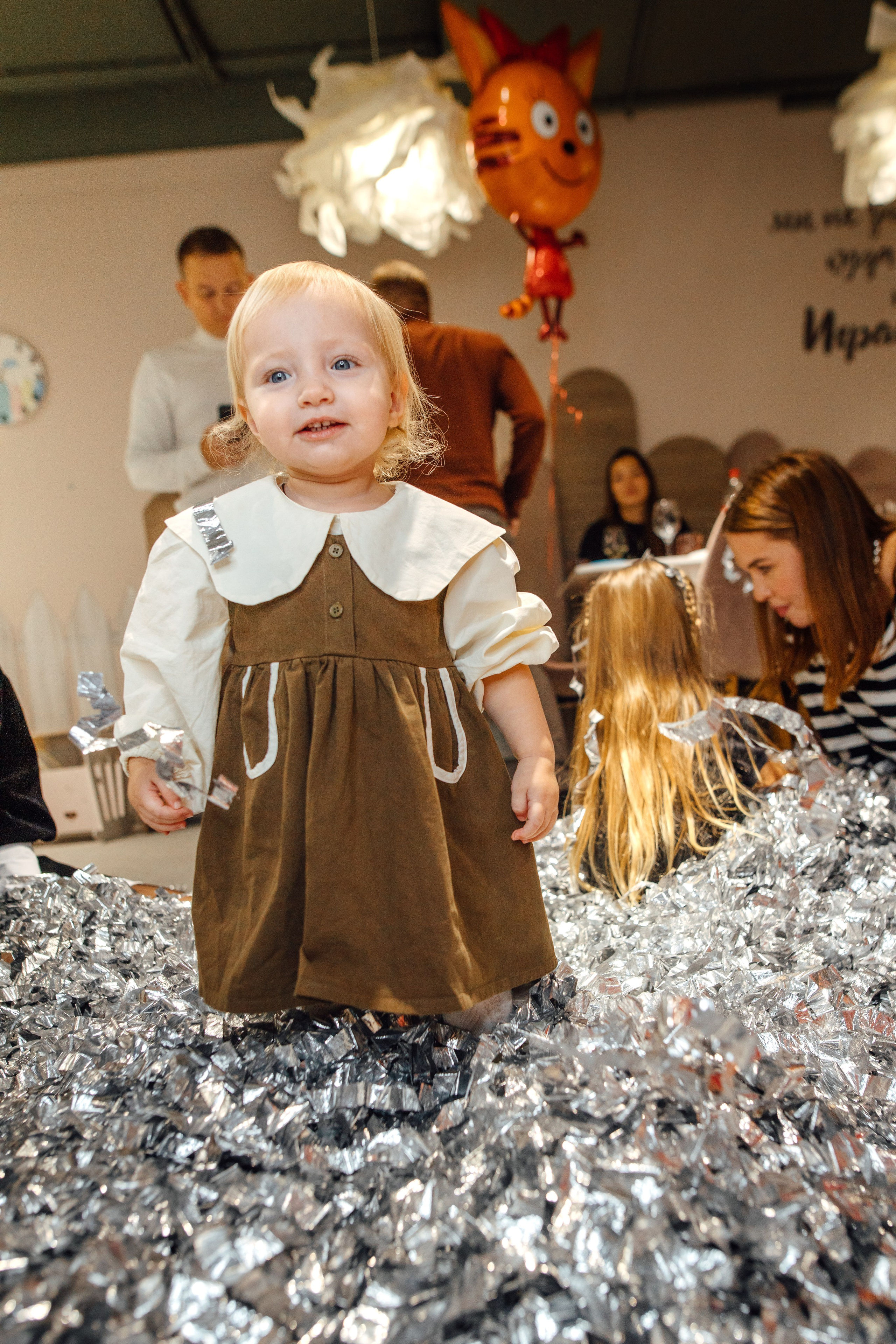 День Рождения Софи, 2 годика