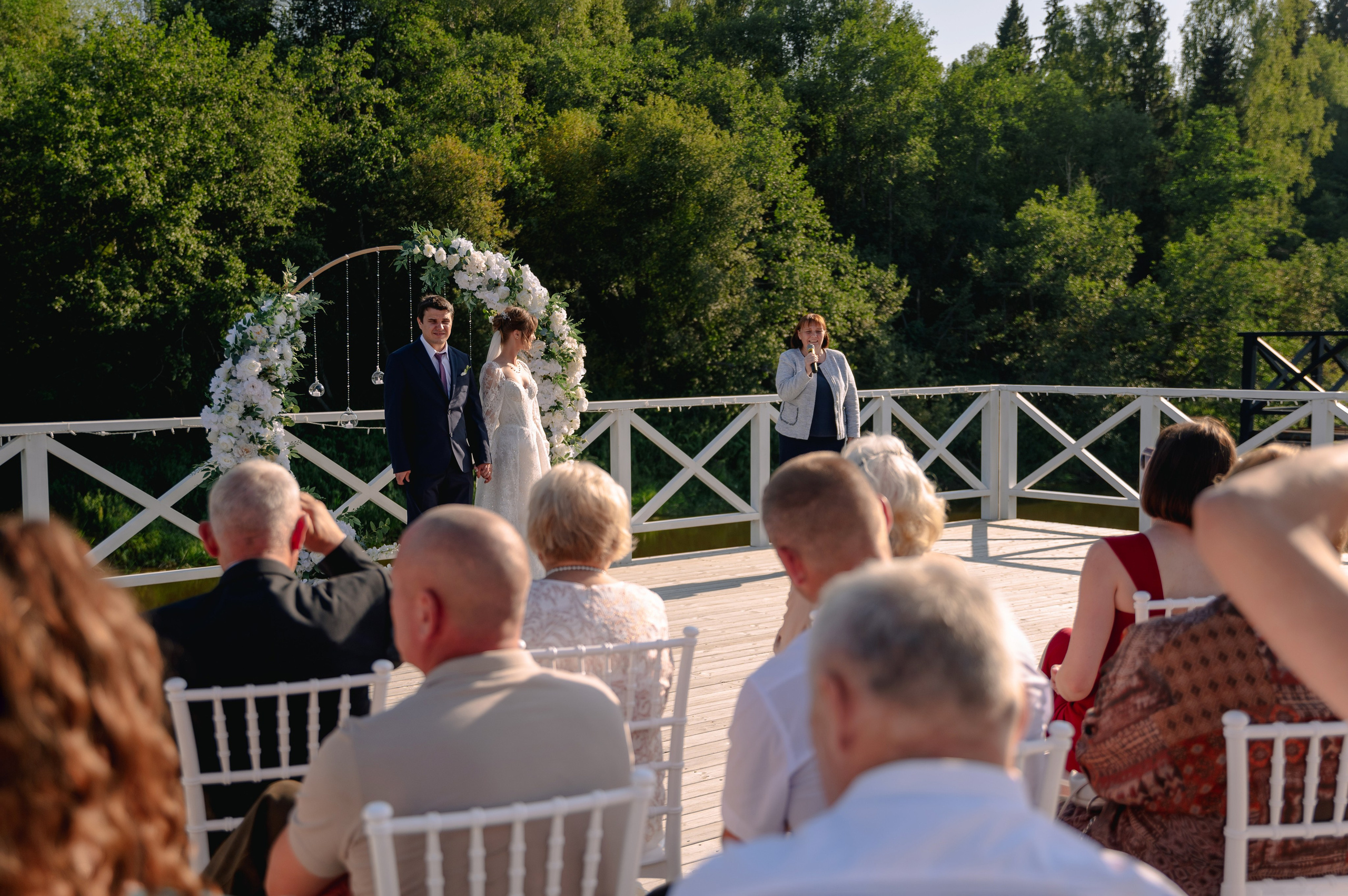 МАРИЯ и ПЁТР. Шашкова Вероника / Свадебный и семейный фотограф Москва и Ярославль