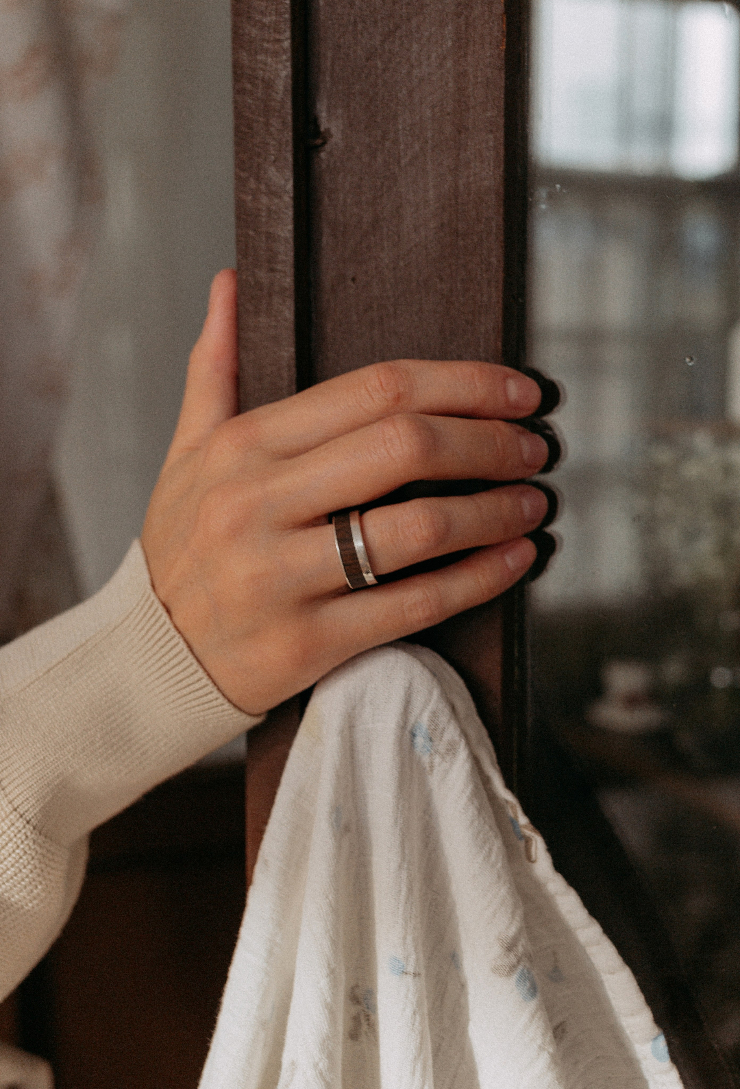 Мама и малышка (Balcone Studio). Фотограф в Санкт-Петербурге Гарипова Валерия