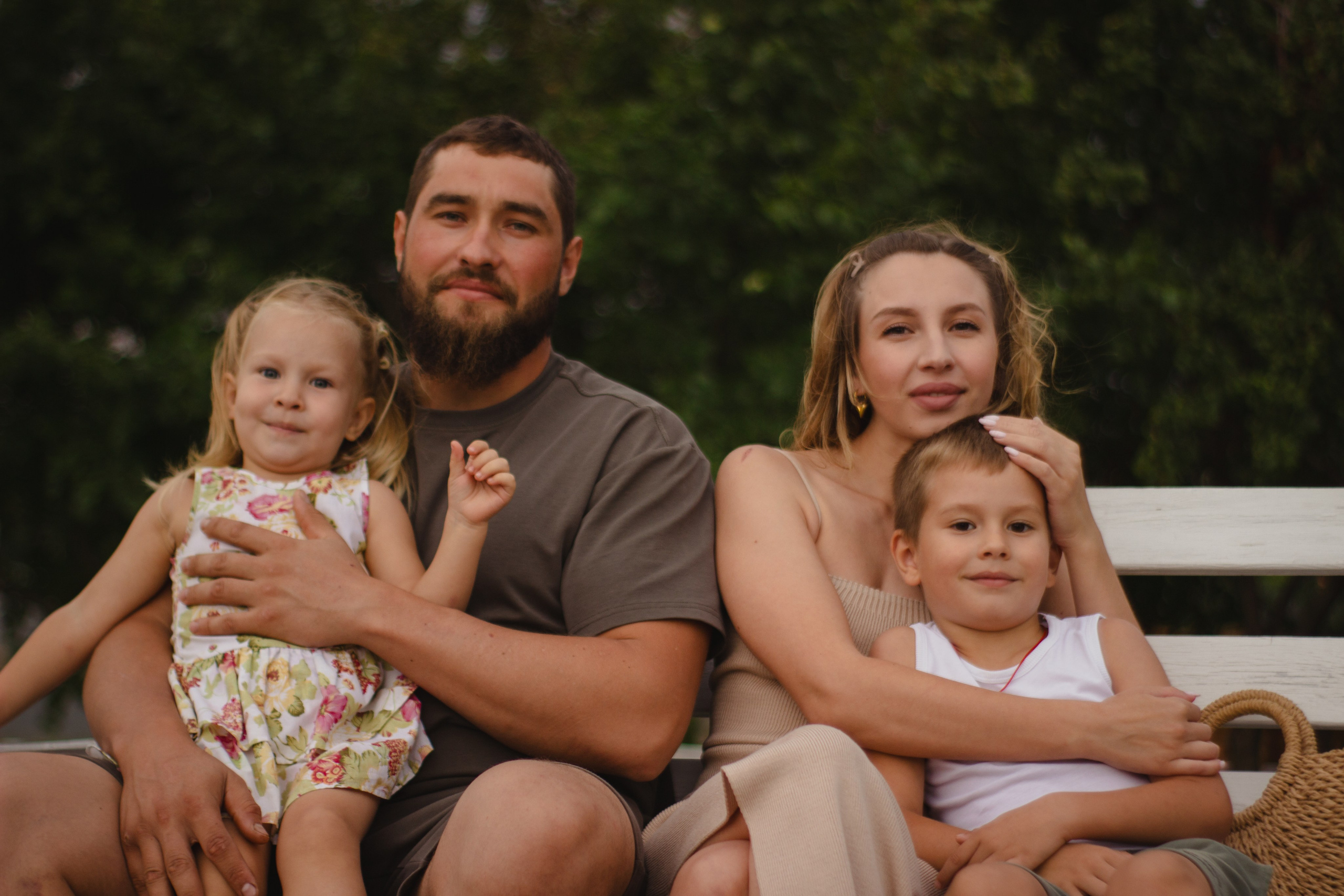 Александра и Яков. Женский и семейный фотограф в Волгограде