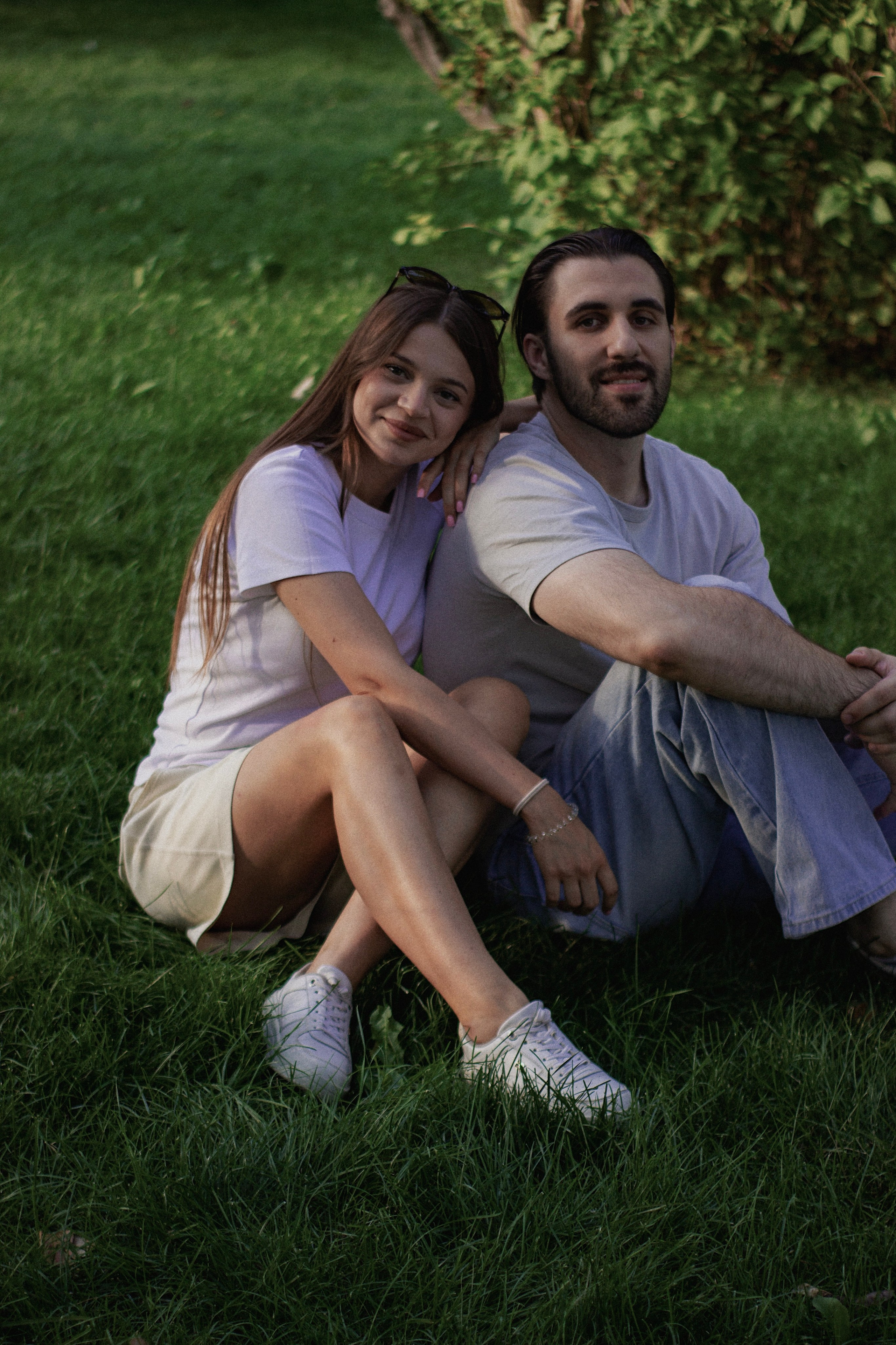 Лина и Иван. Женский и семейный фотограф в Волгограде