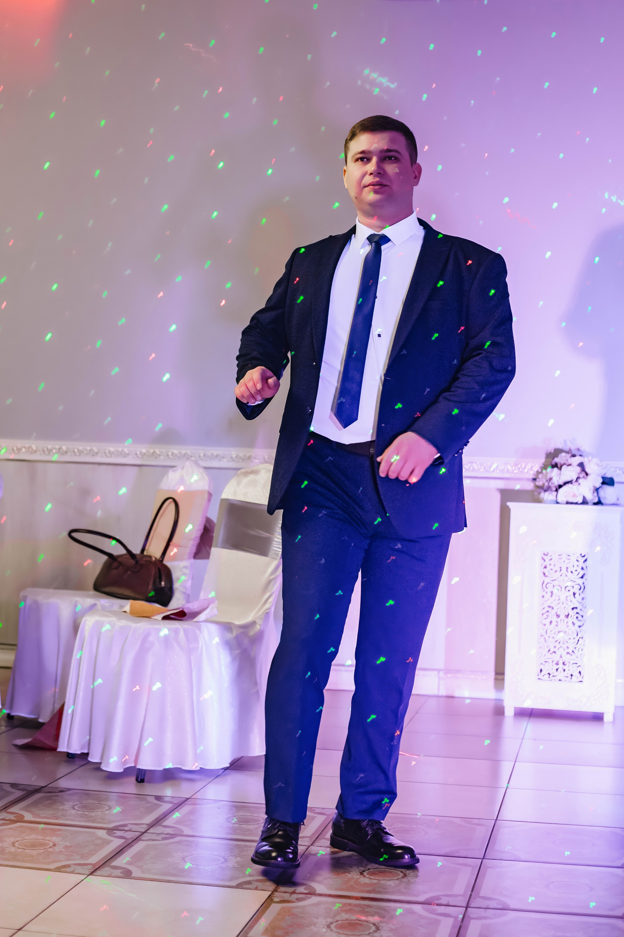 Юбилей Михаила. Фотограф Светлана Столярова Воскресенск