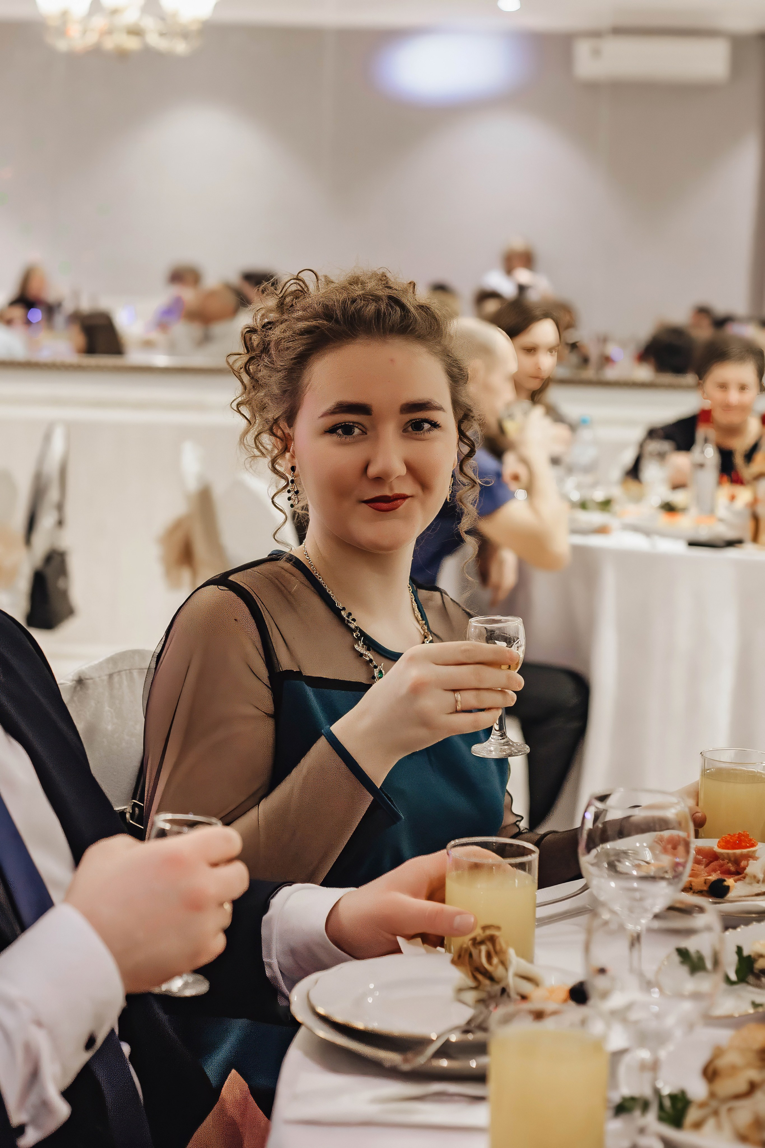 Юбилей Михаила. Фотограф Светлана Столярова Воскресенск