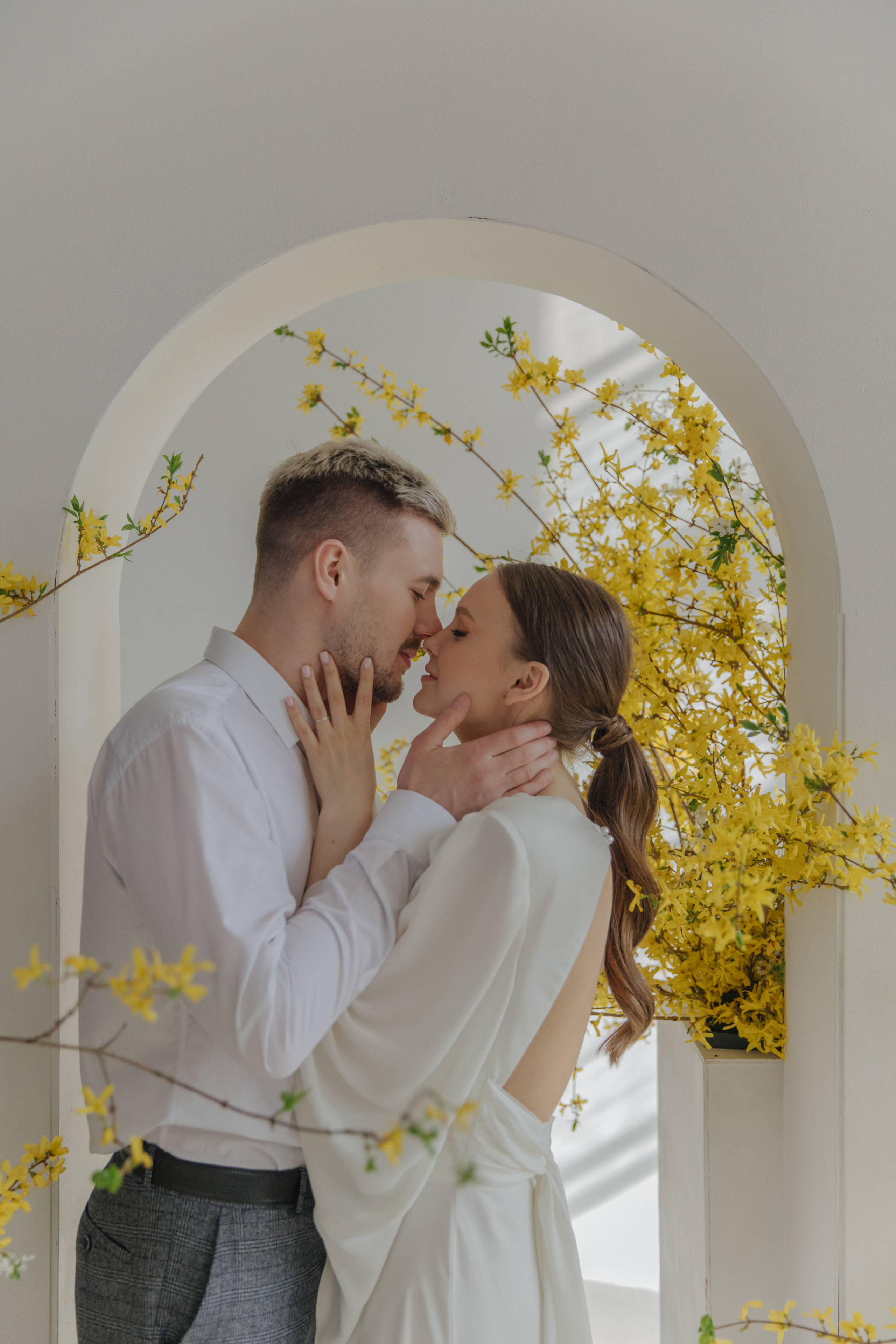 Максим & Юля. Главная