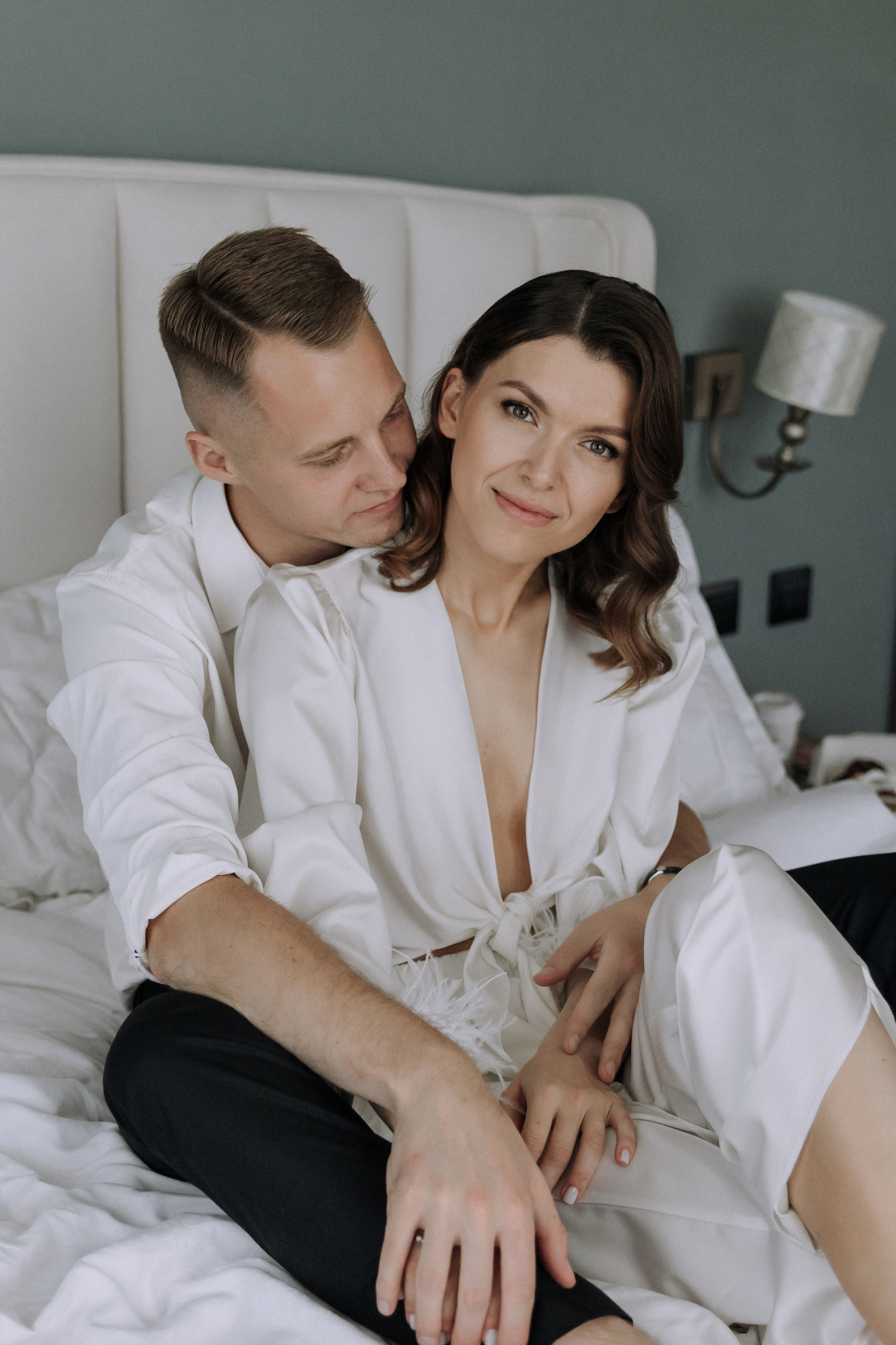 Vladislav & Elizabeth. Главная