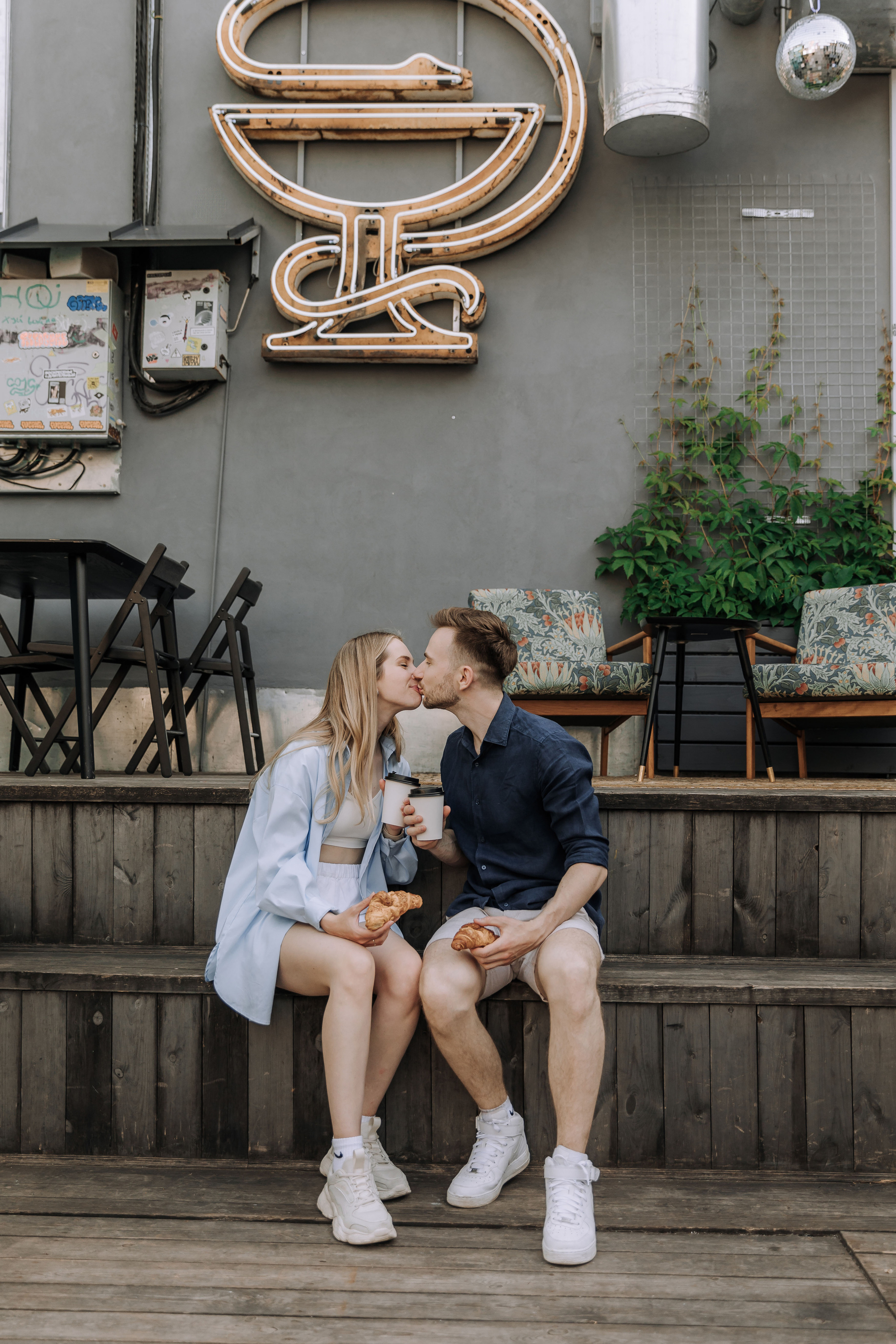 Nikolay & Anna. Главная