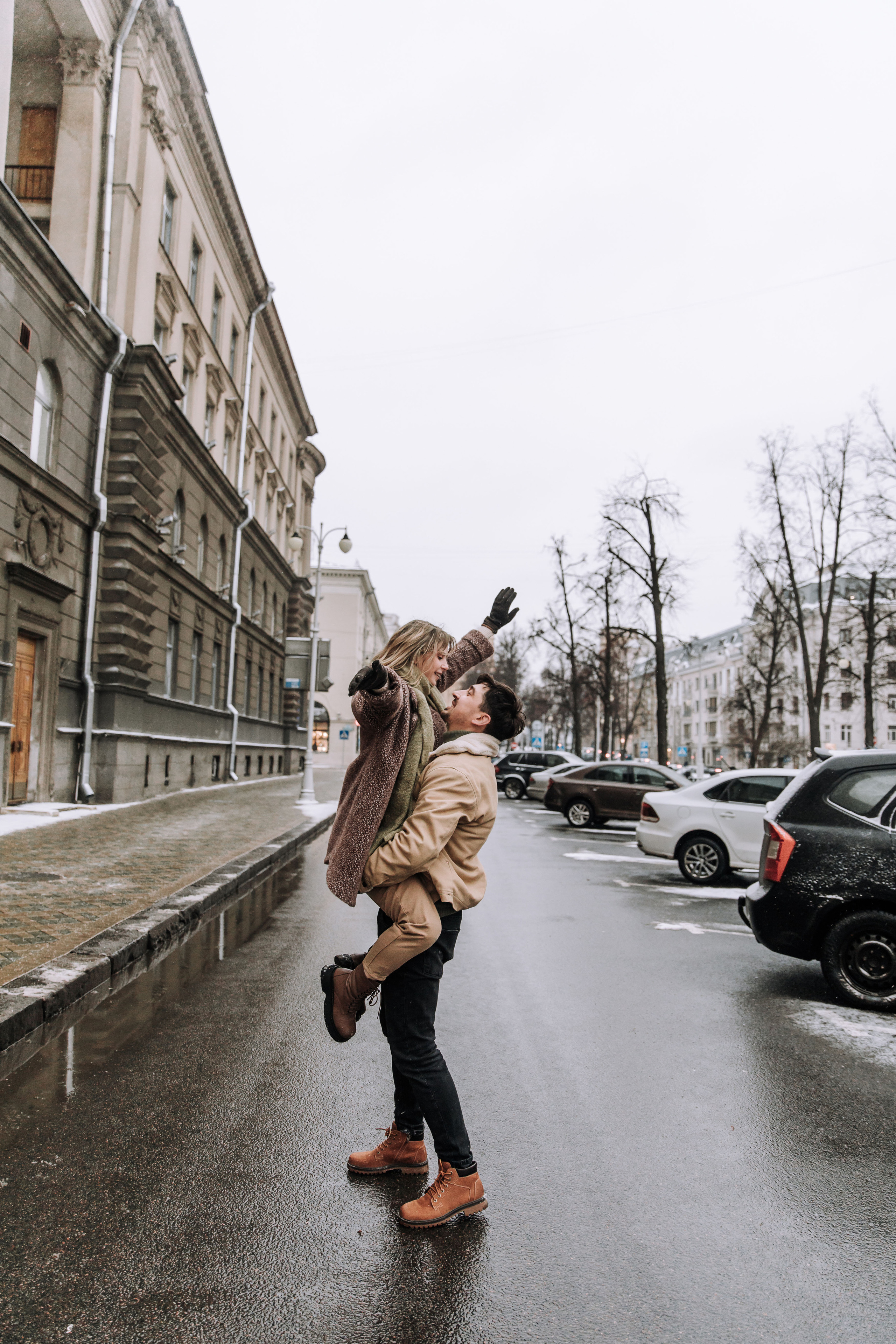 Andrey & Katerina. Главная
