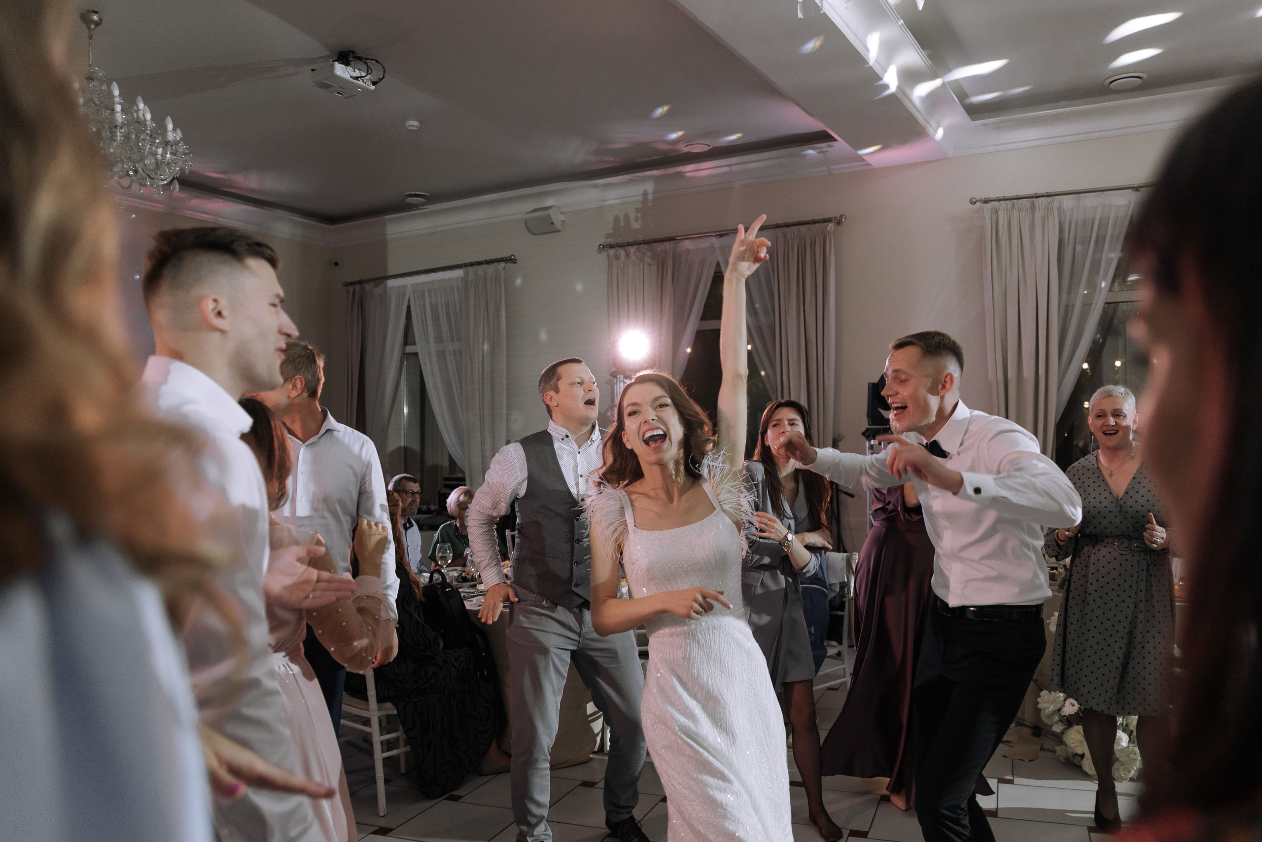 Vladislav & Elizabeth. Главная