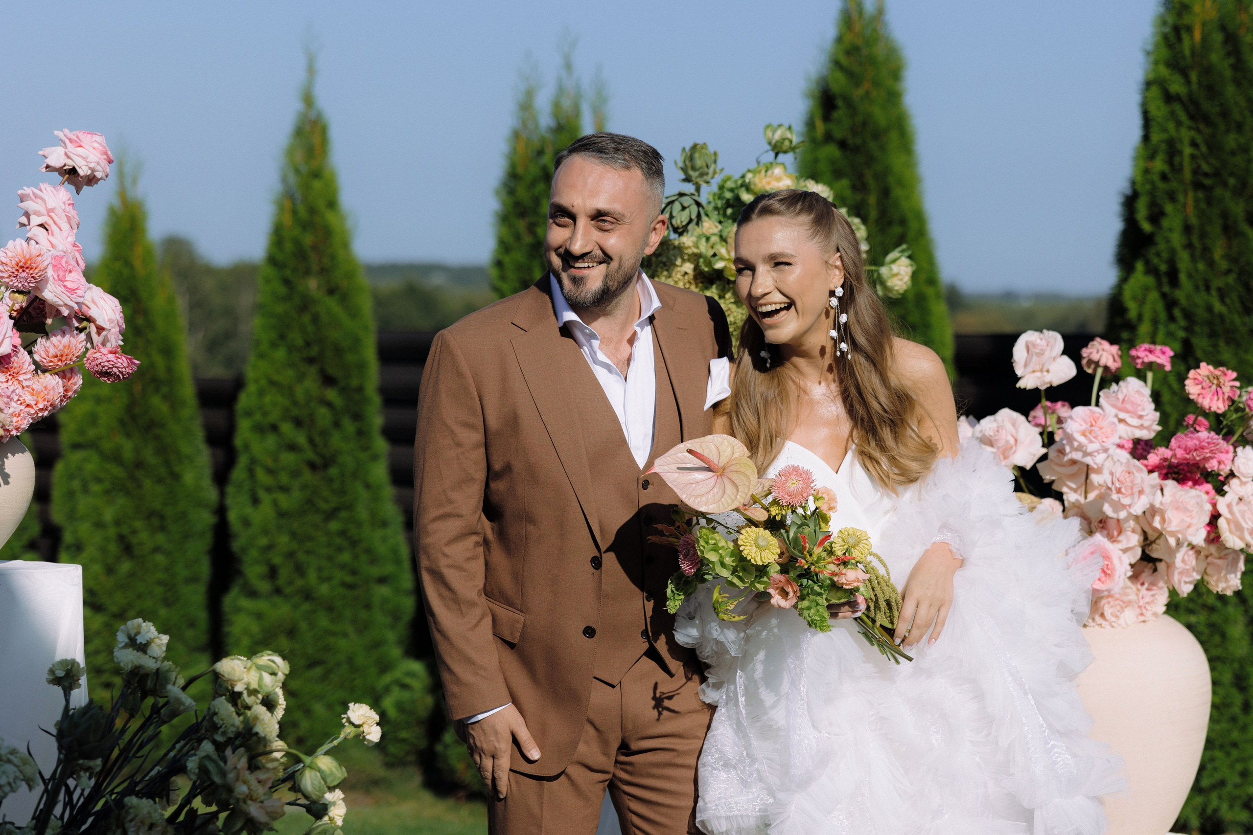 Andrey & Diana. Главная