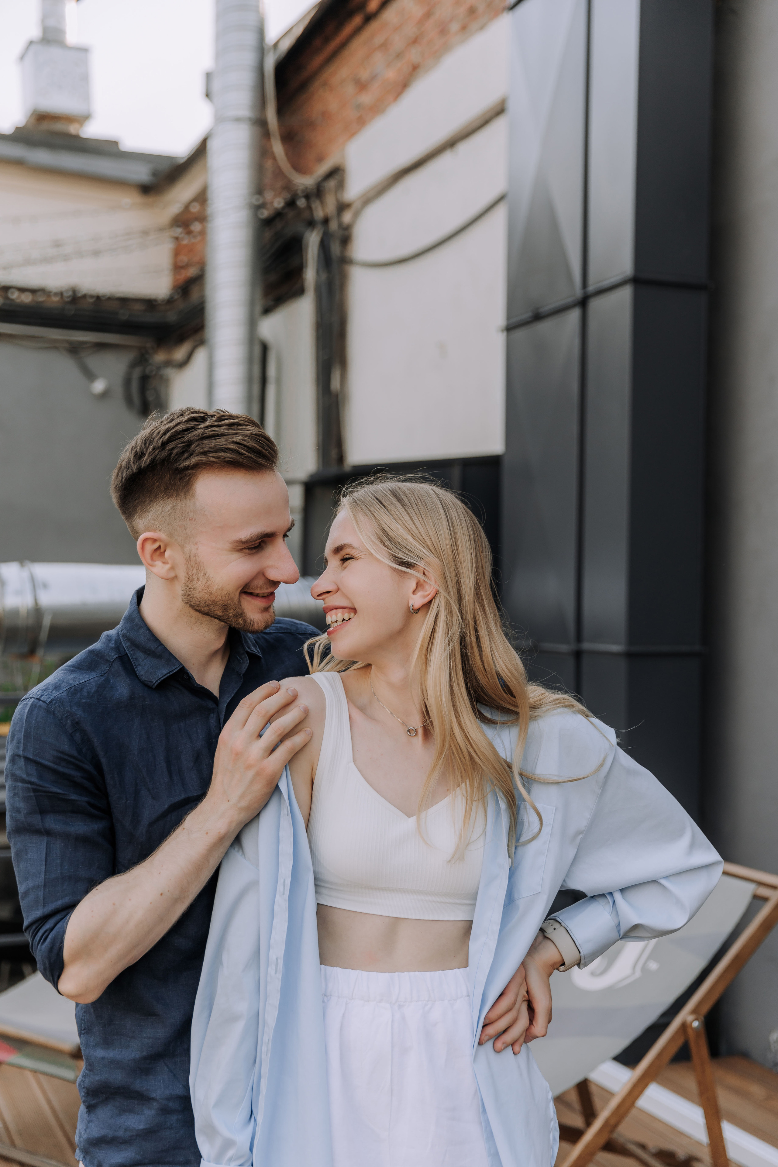 Nikolay & Anna. Главная