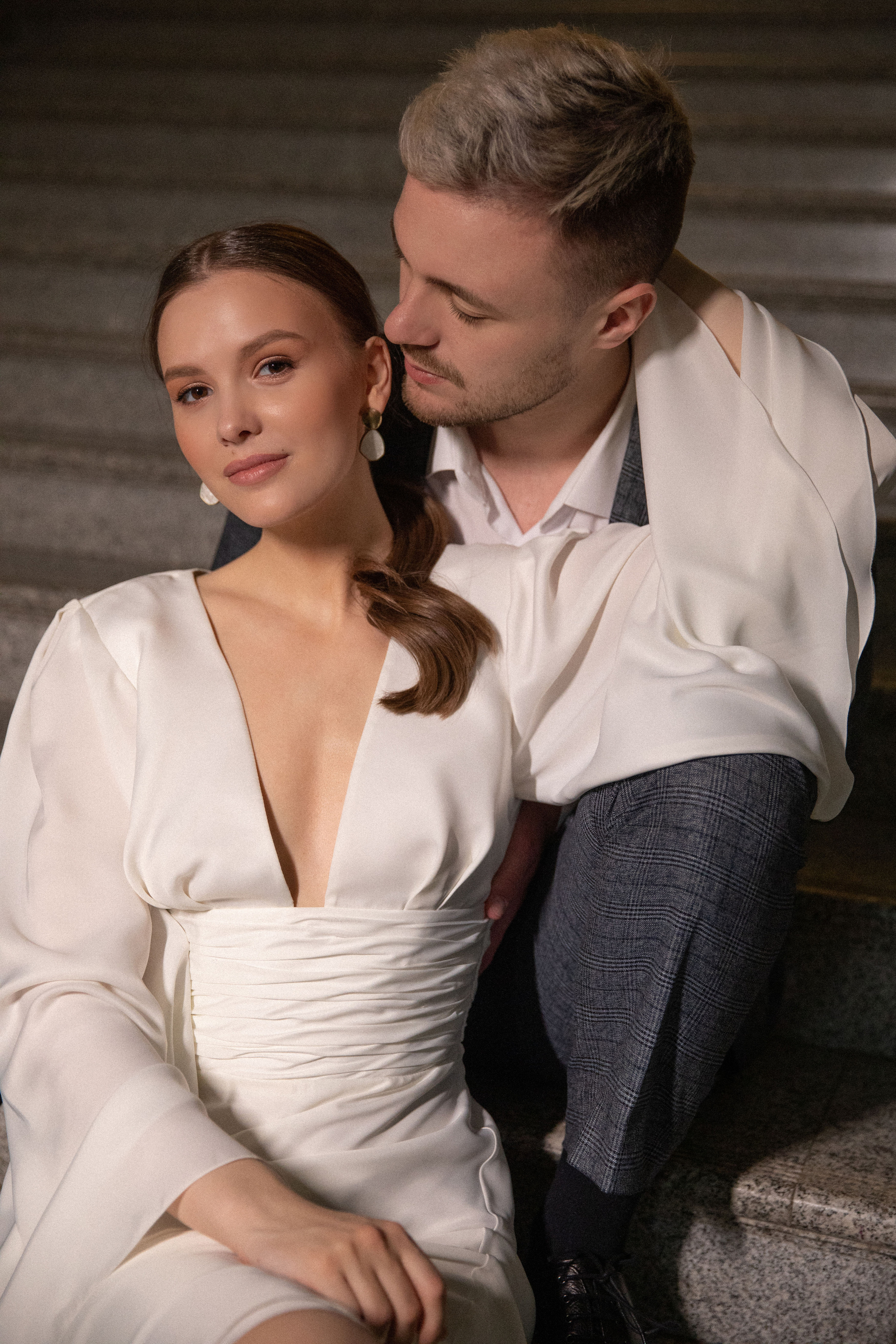 Максим & Юля. Главная