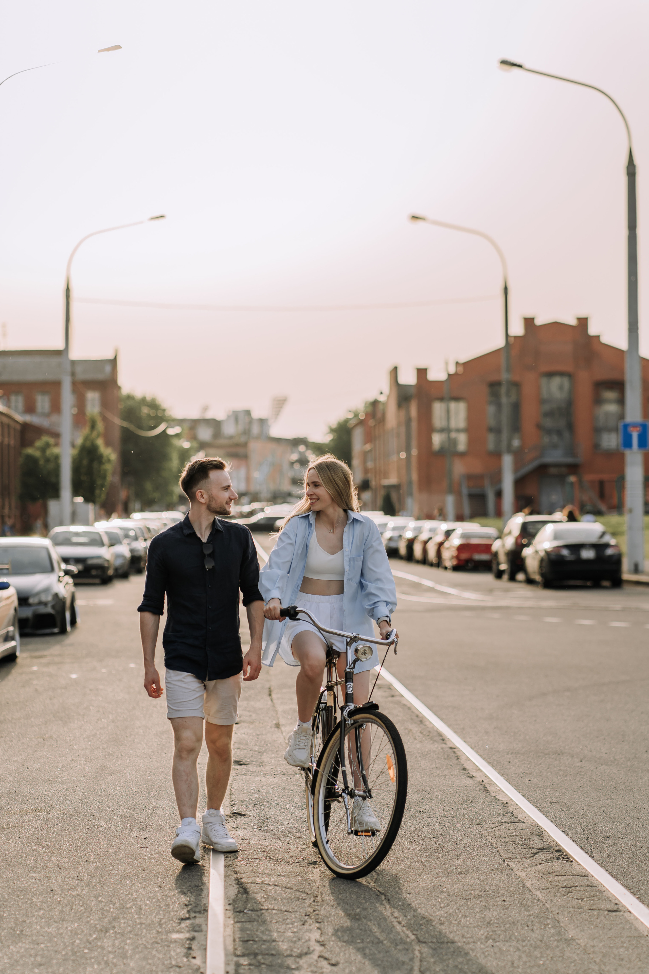 Nikolay & Anna. Главная