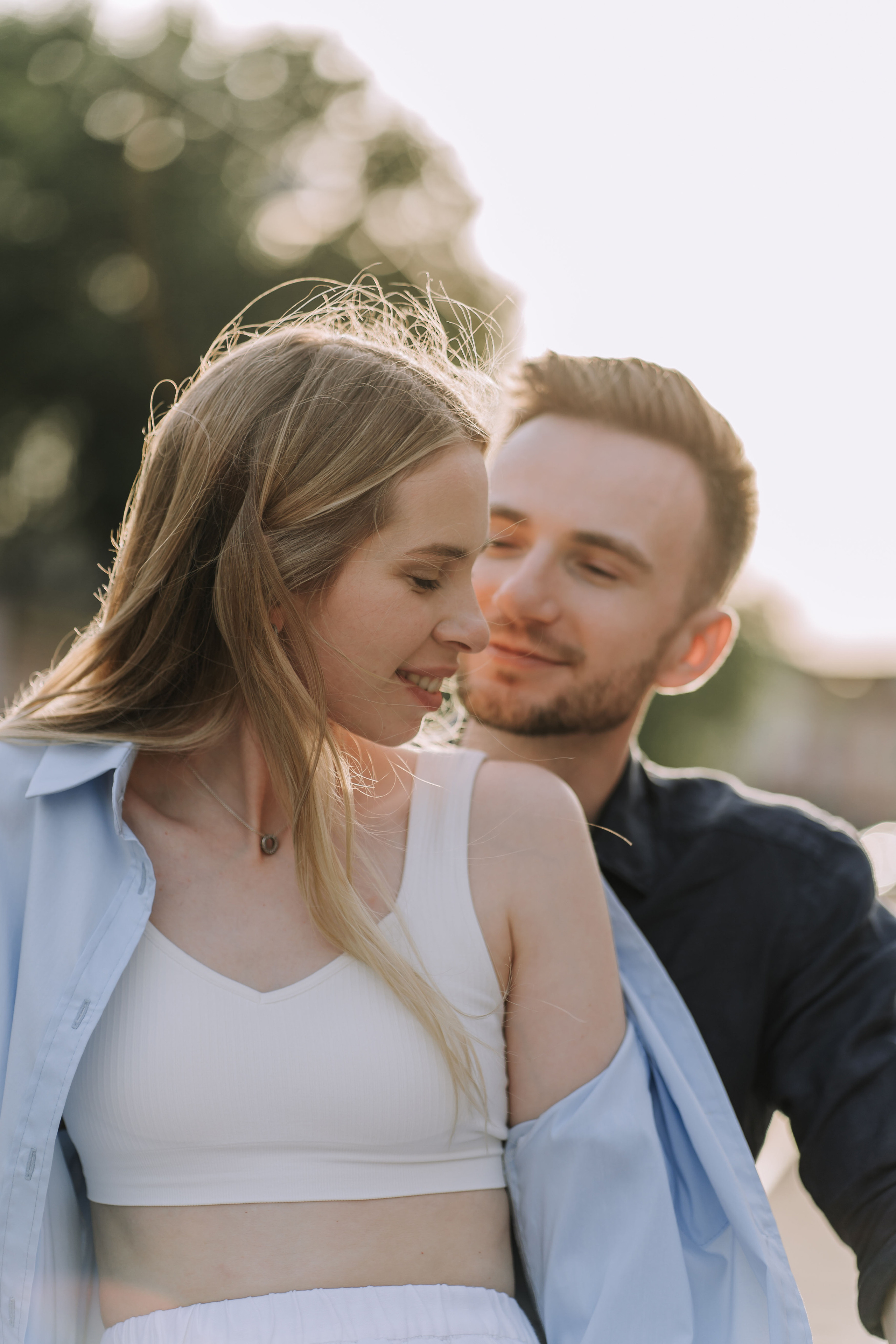 Nikolay & Anna. Главная