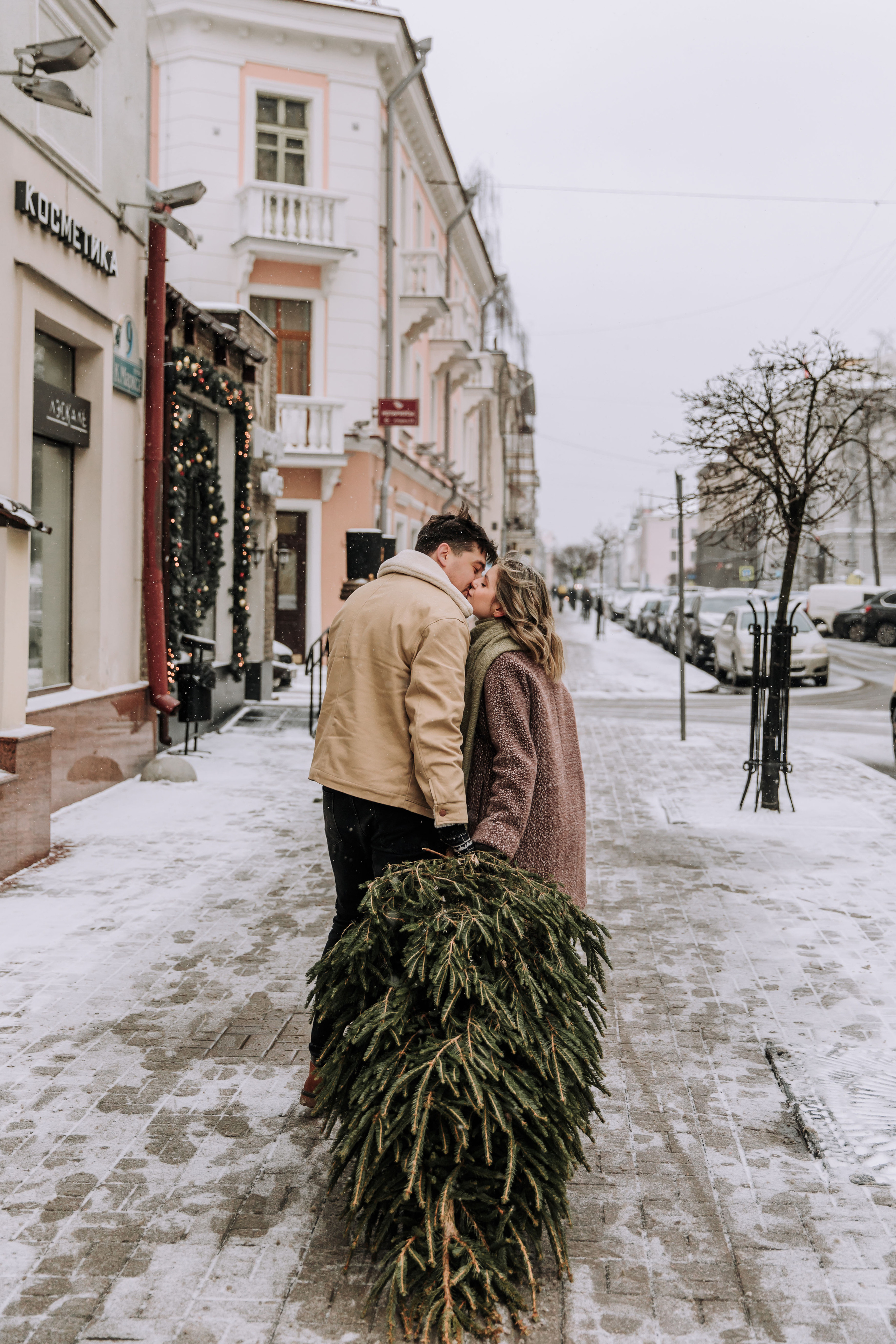 Andrey & Katerina. Главная