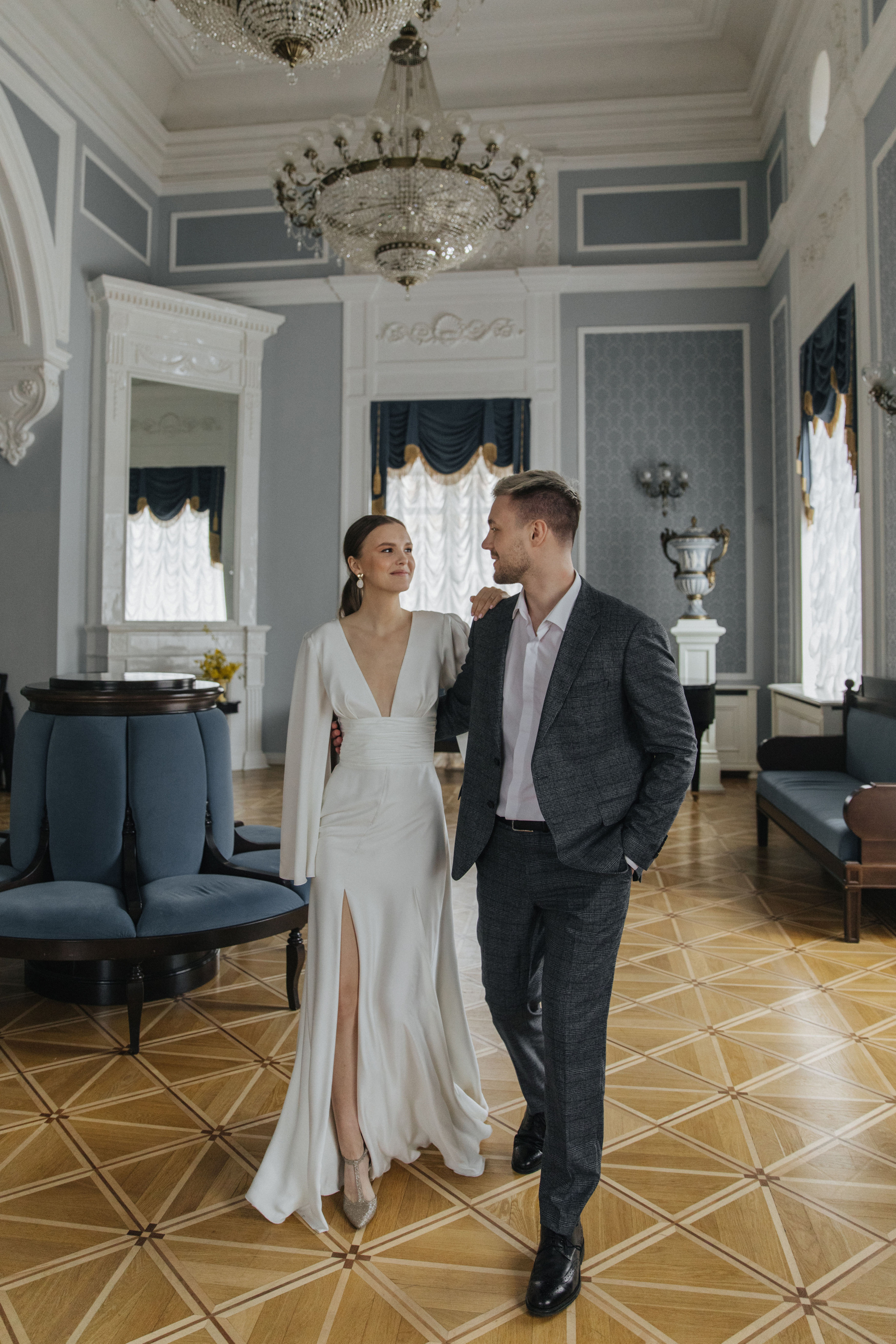 Максим & Юля. Главная