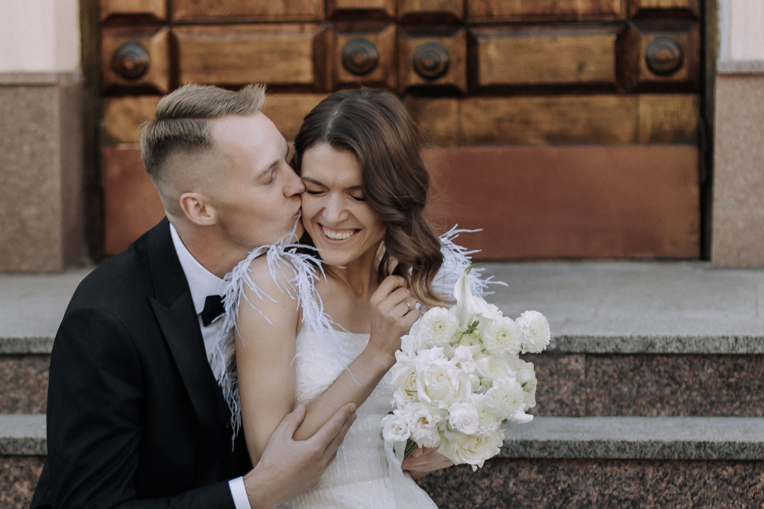 Vladislav & Elizabeth. Главная