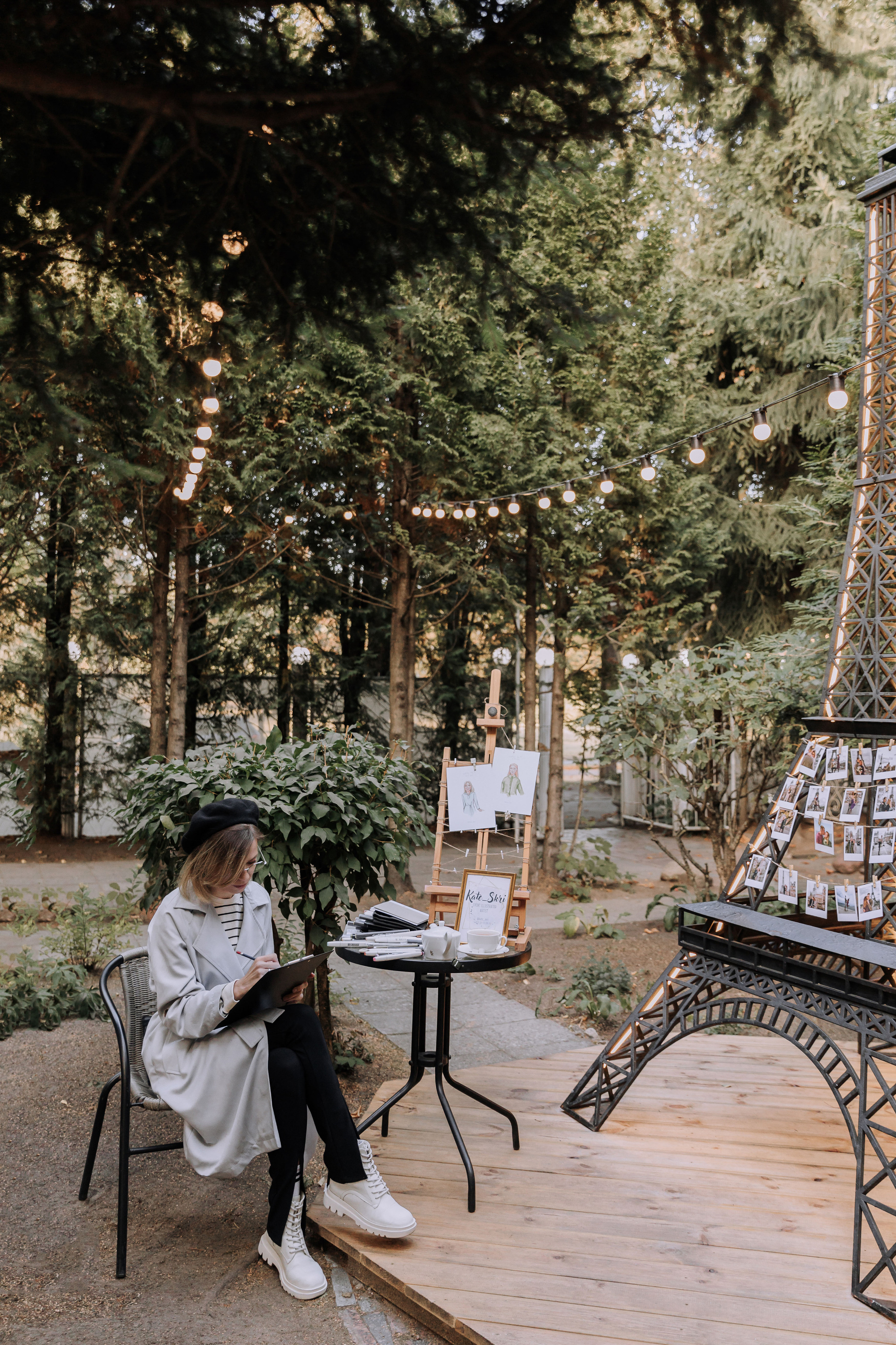 Vladislav & Elizabeth. Главная