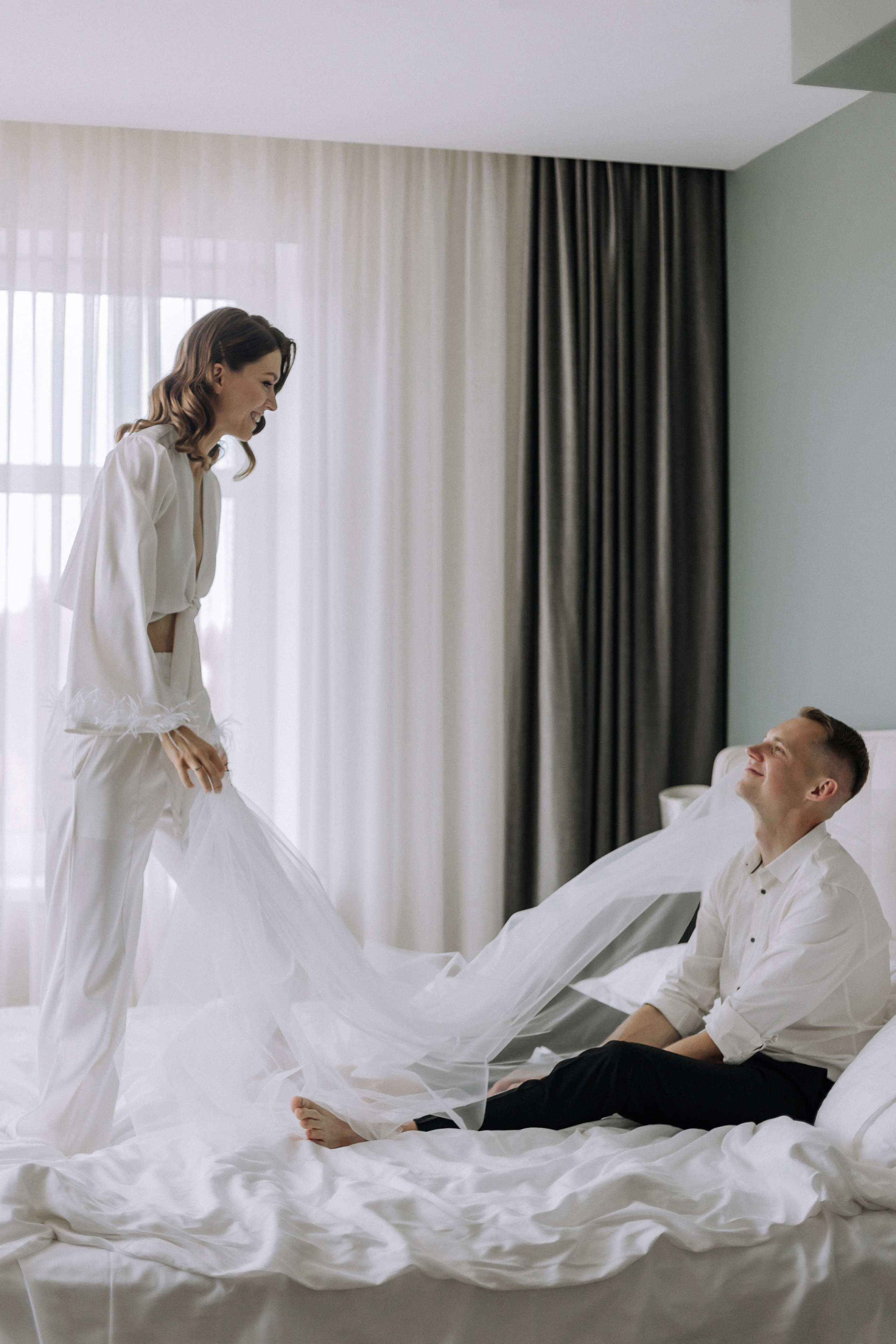 Vladislav & Elizabeth. Главная