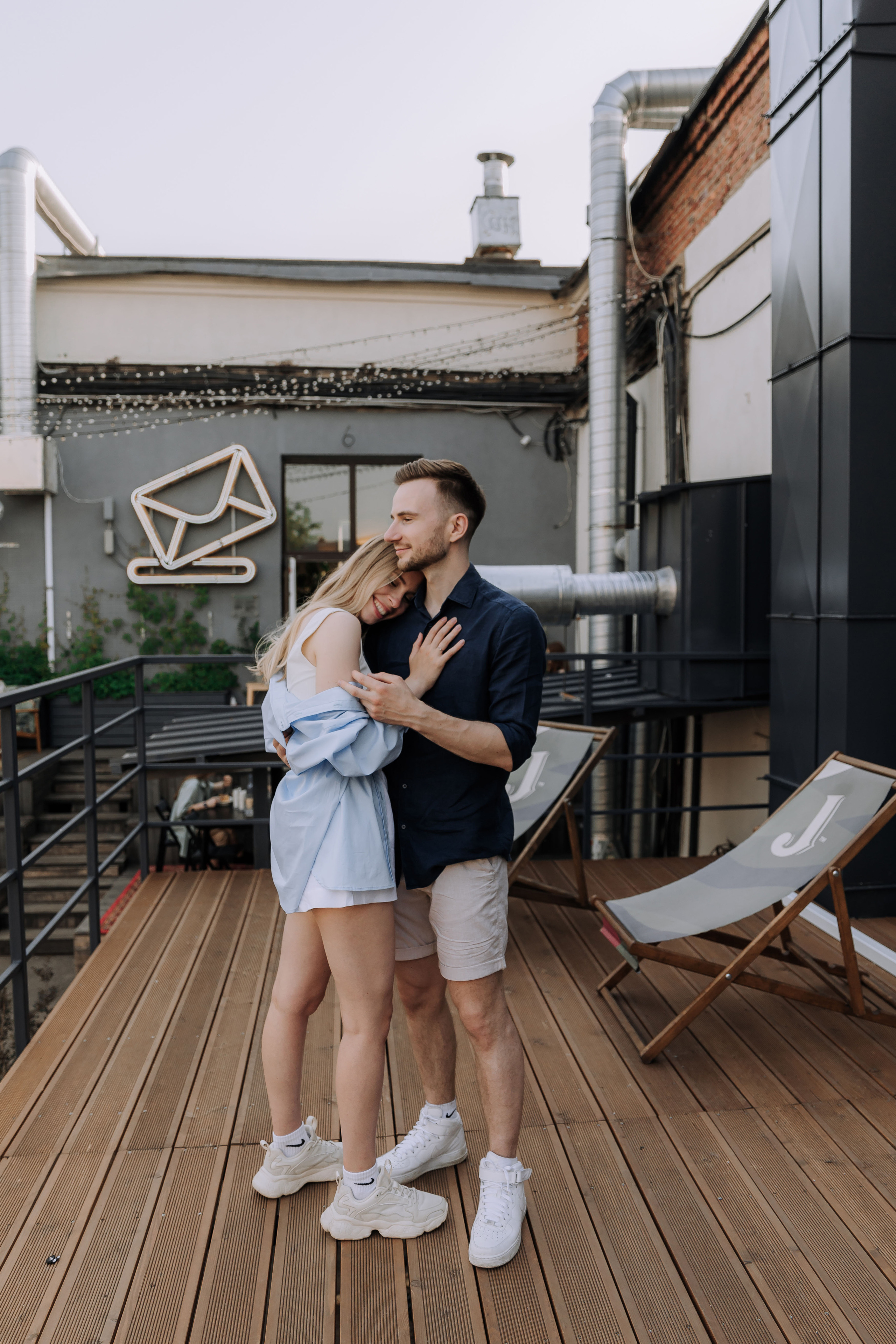 Nikolay & Anna. Главная