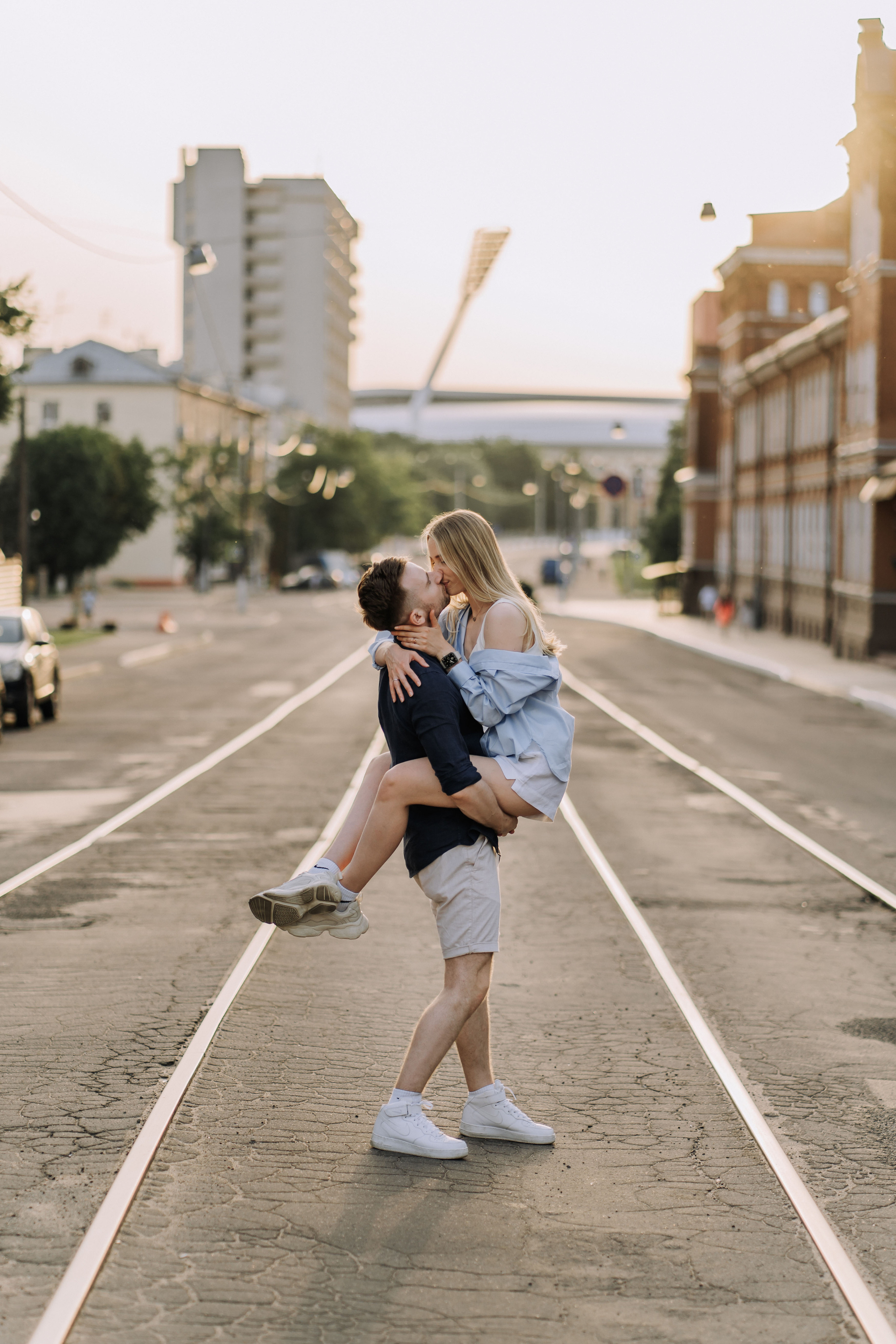 Nikolay & Anna. Главная