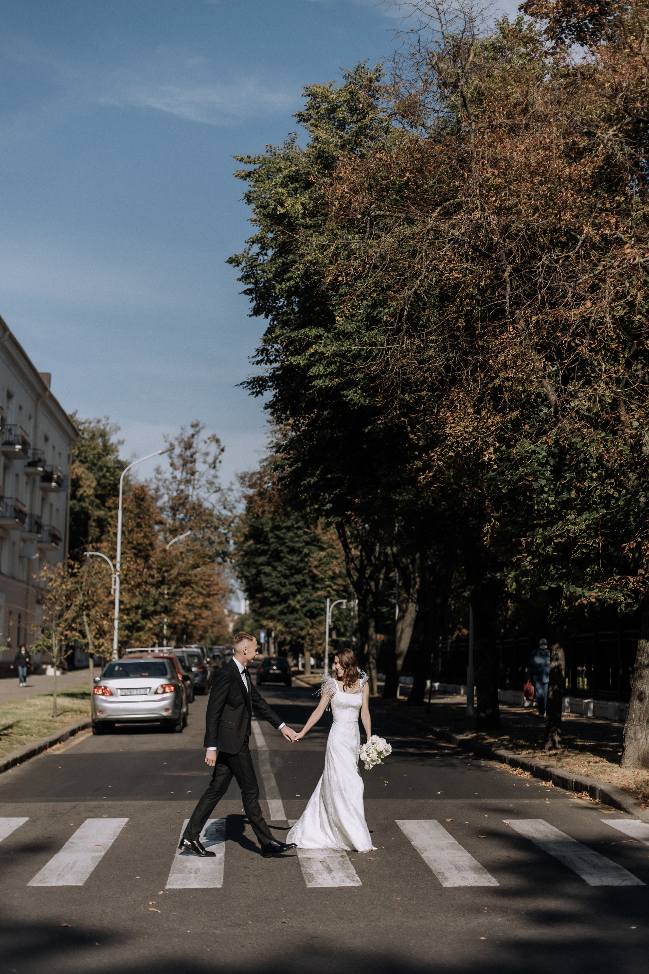 Vladislav & Elizabeth. Главная