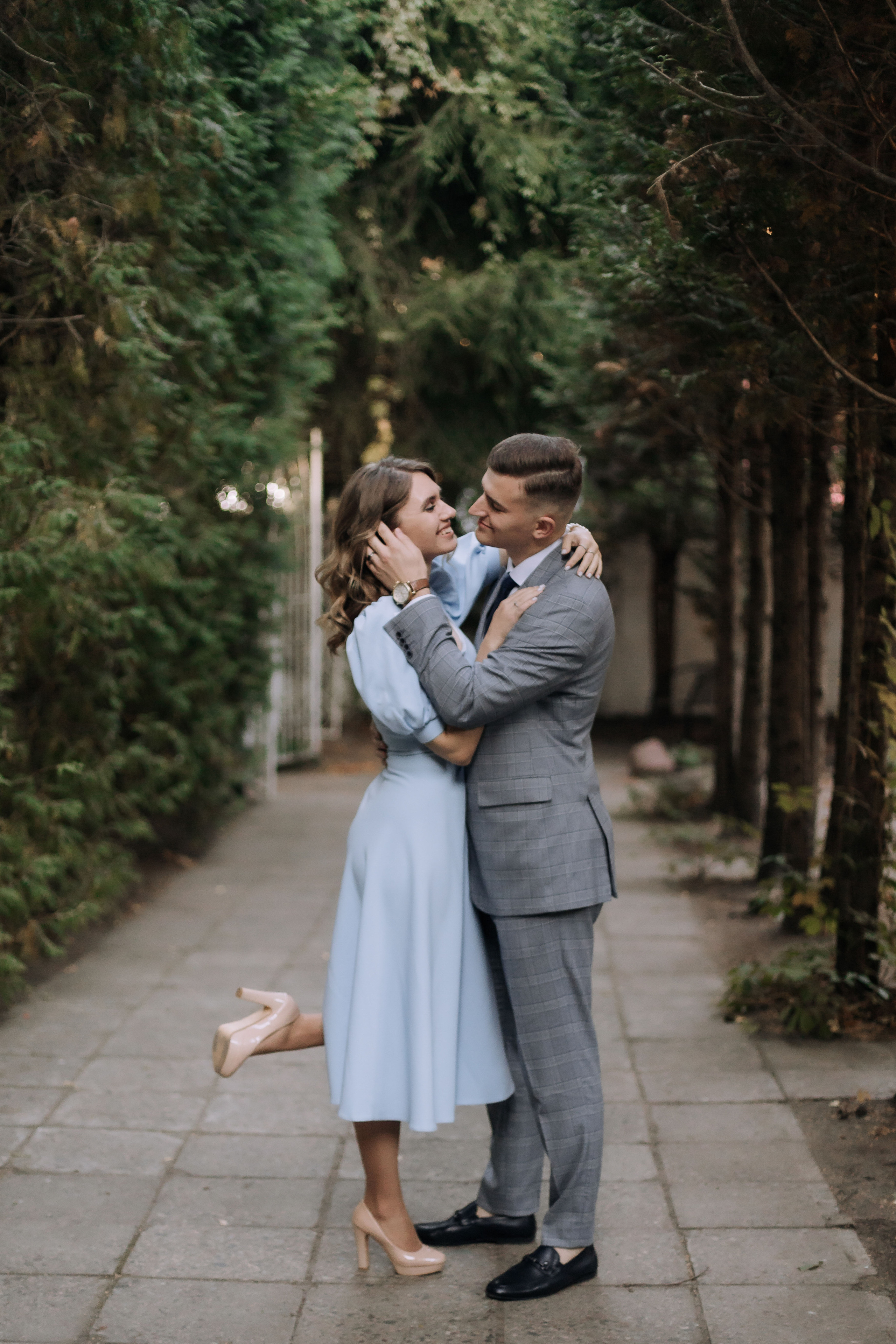 Vladislav & Elizabeth. Главная